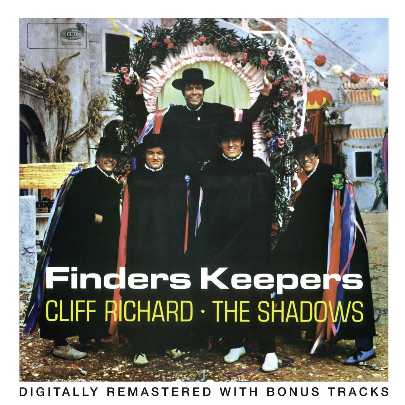 Finders Keepers (2005 Digital Remaster)