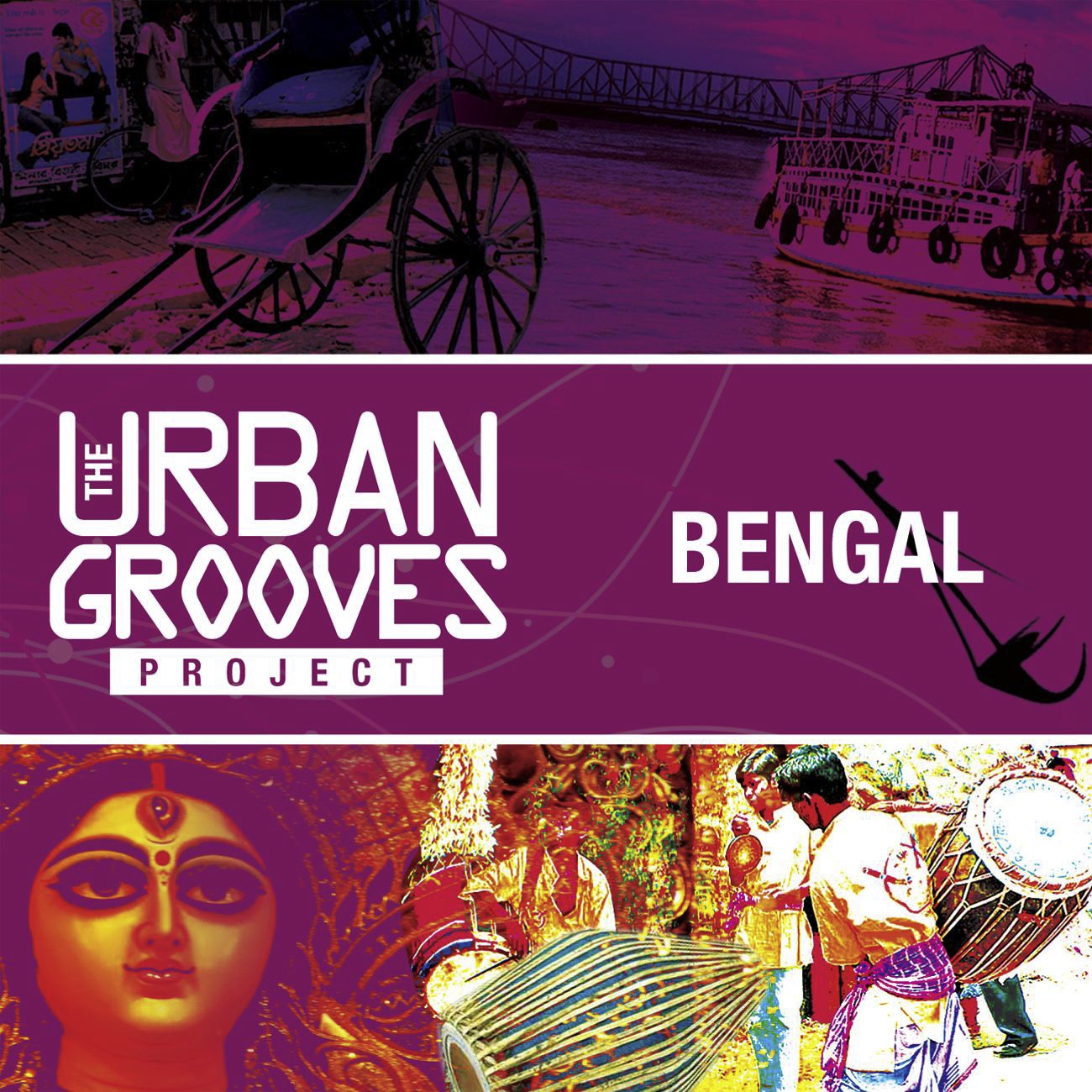 The Urban Grooves Project - Bengal