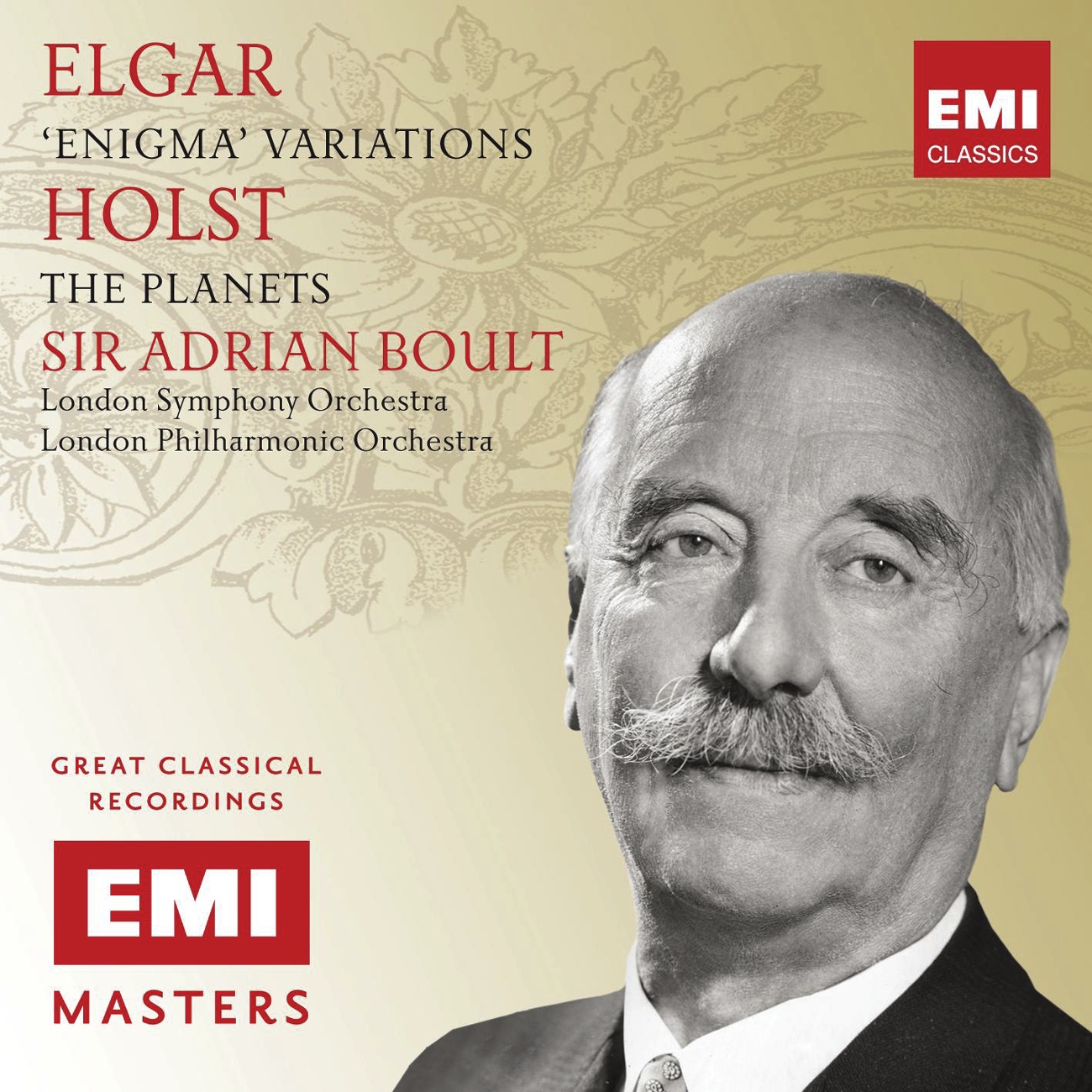 Variations on an Original Theme 'Enigma' Op. 36 (2002 Digital Remaster): II.     H.D.S.-P. ( Hew David Steuart-Powell) (Allegro)