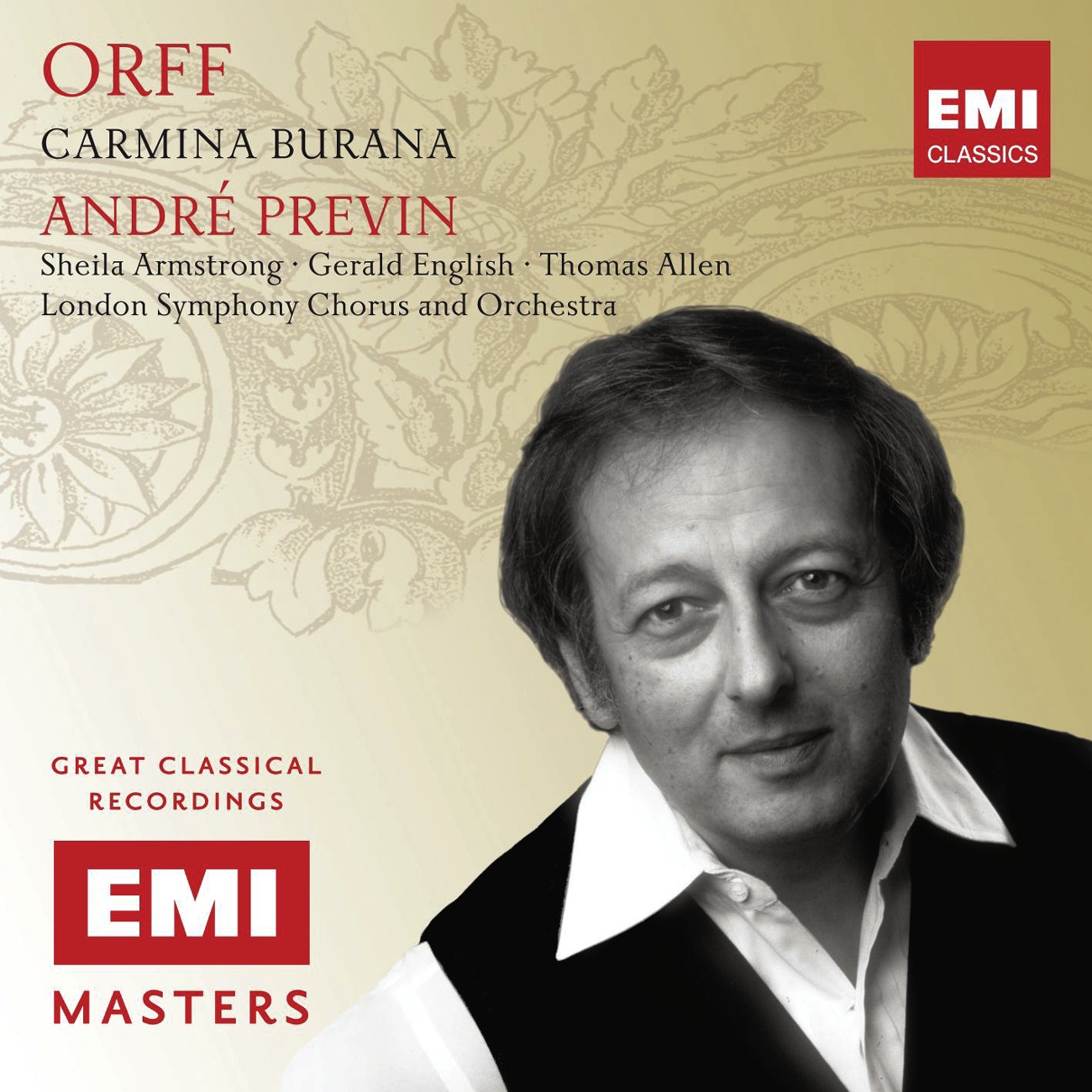 Carmina Burana - Cantiones profanae (1997 Digital Remaster), Fortuna Imperatrix Mundi: No. 1 - O Fortuna