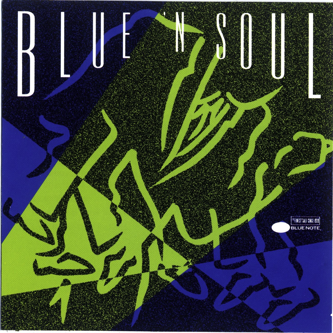Blue 'N' Soul - Blue Note Plays The Soul Hits
