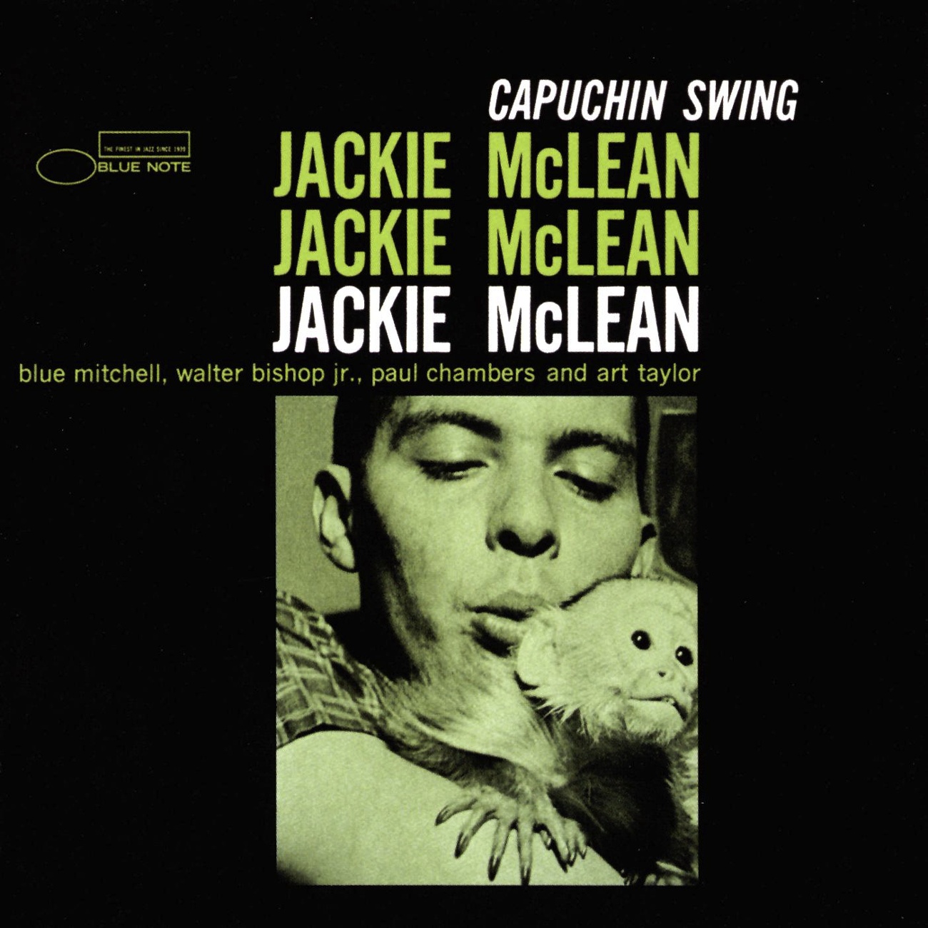 Capuchin Swing (Rudy Van Gelder 24Bit Mastering) (2002 Digital Remaster)