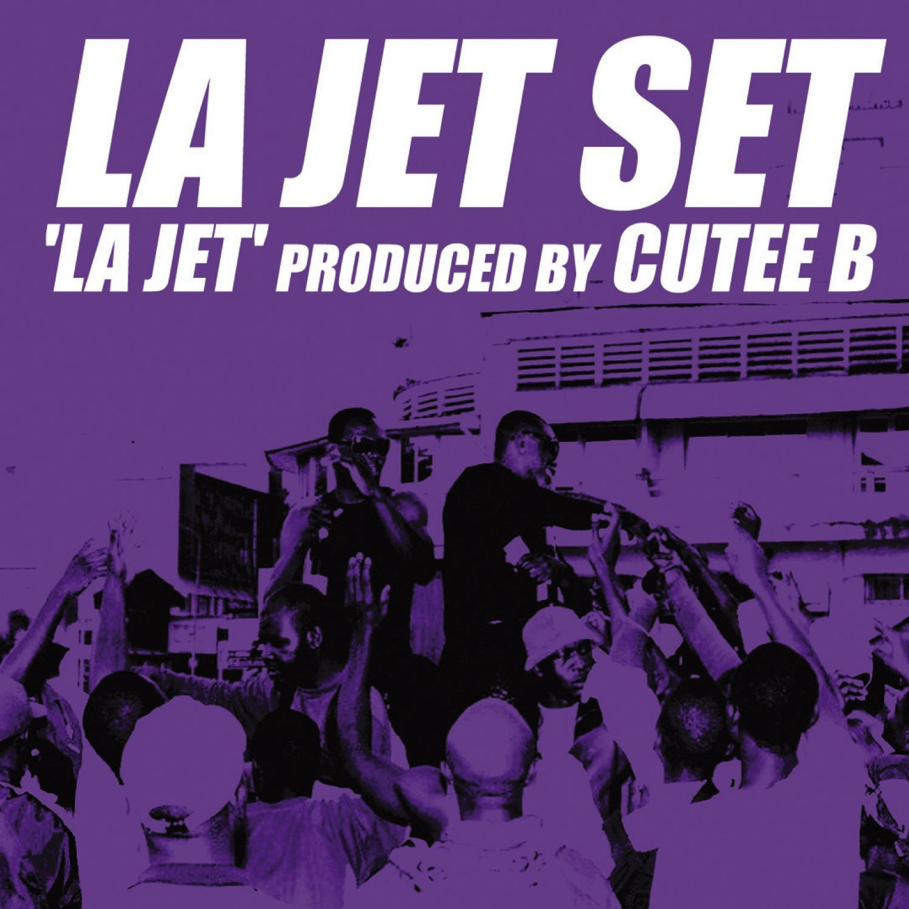 La Jet (Cutee B 's radio edit)