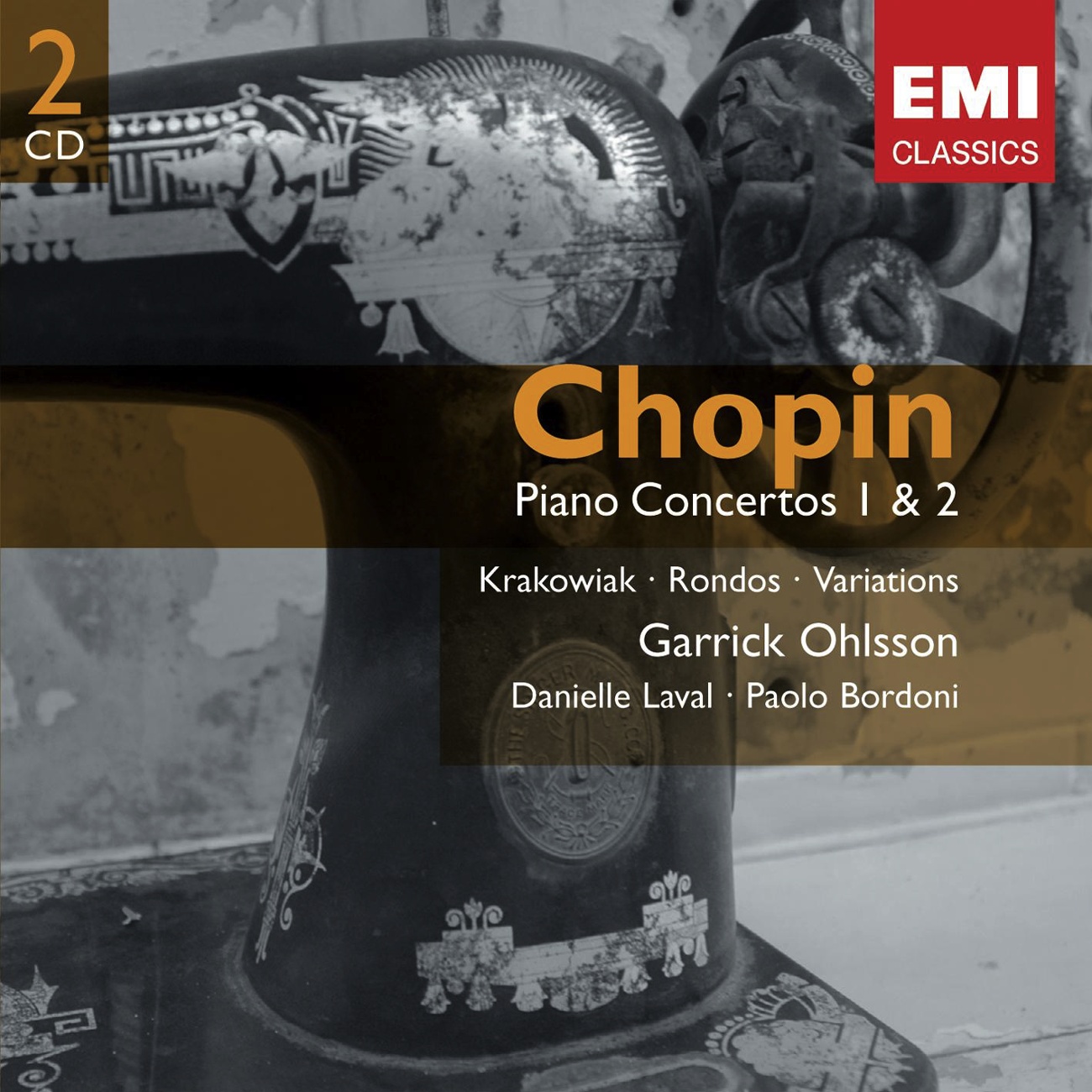 Introduction in C minor & Rondo in E flat major, Op.16 (2006 Digital Remaster)