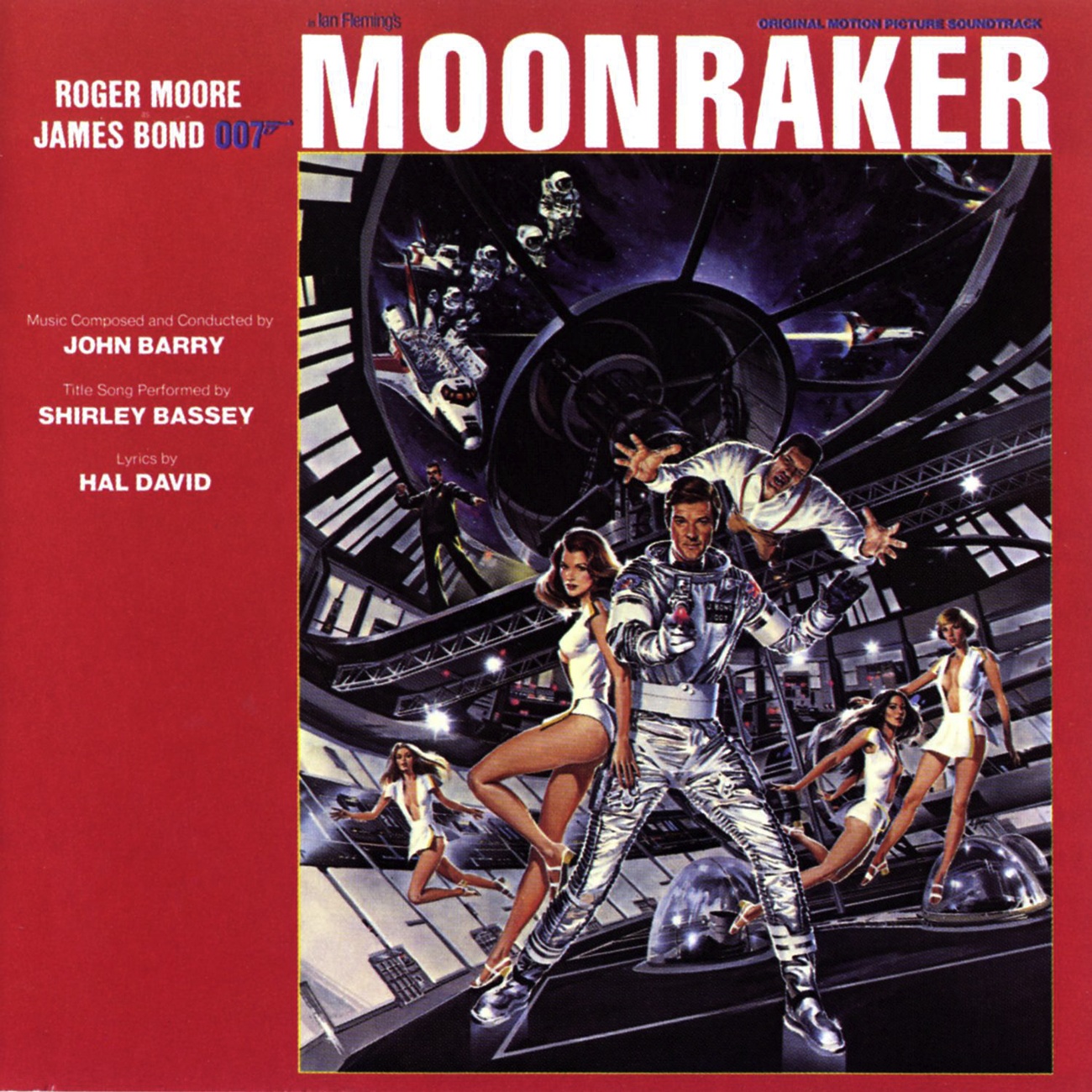 Moonraker (Soundtrack)