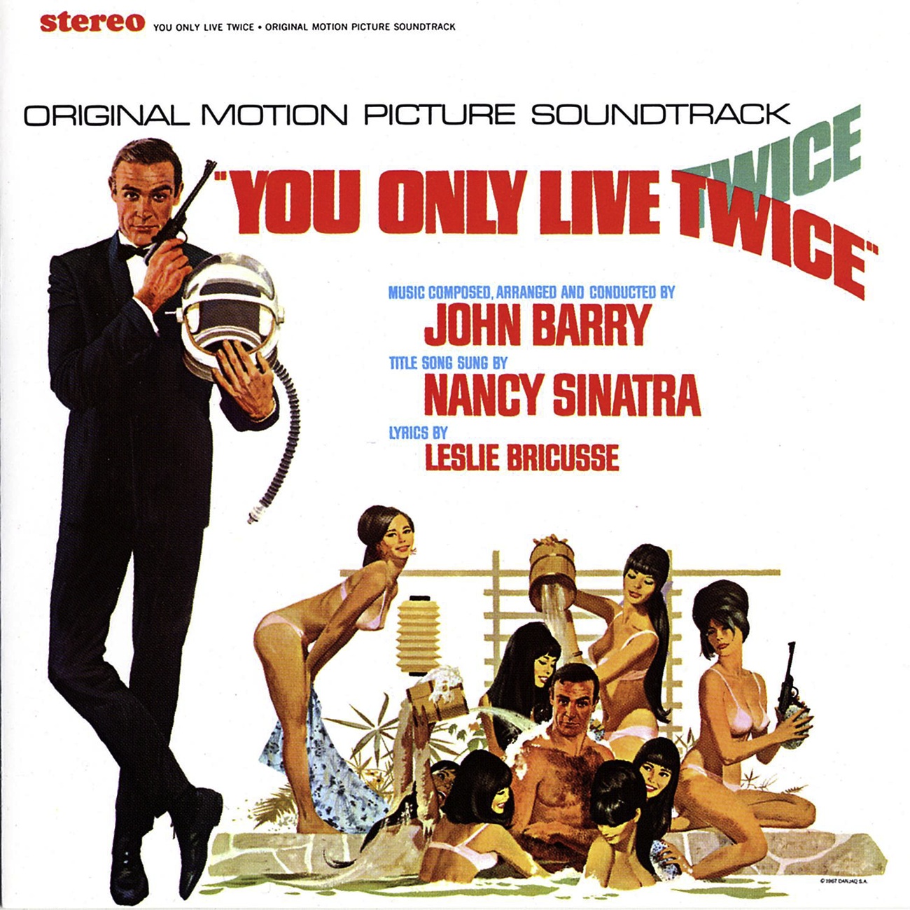 You Only Live Twice - Soundtrack