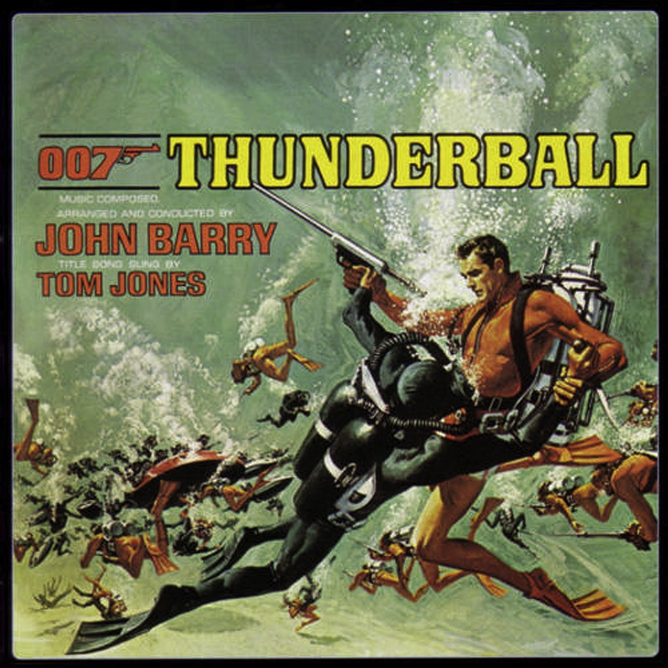 Thunderball (From Thunderball) (Main Title) (2003 Digital Remaster)
