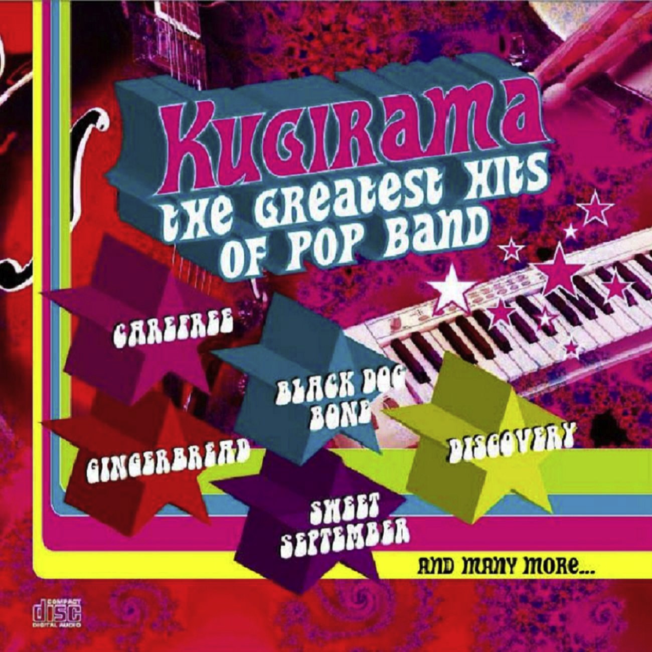Kugirama - Pop Band
