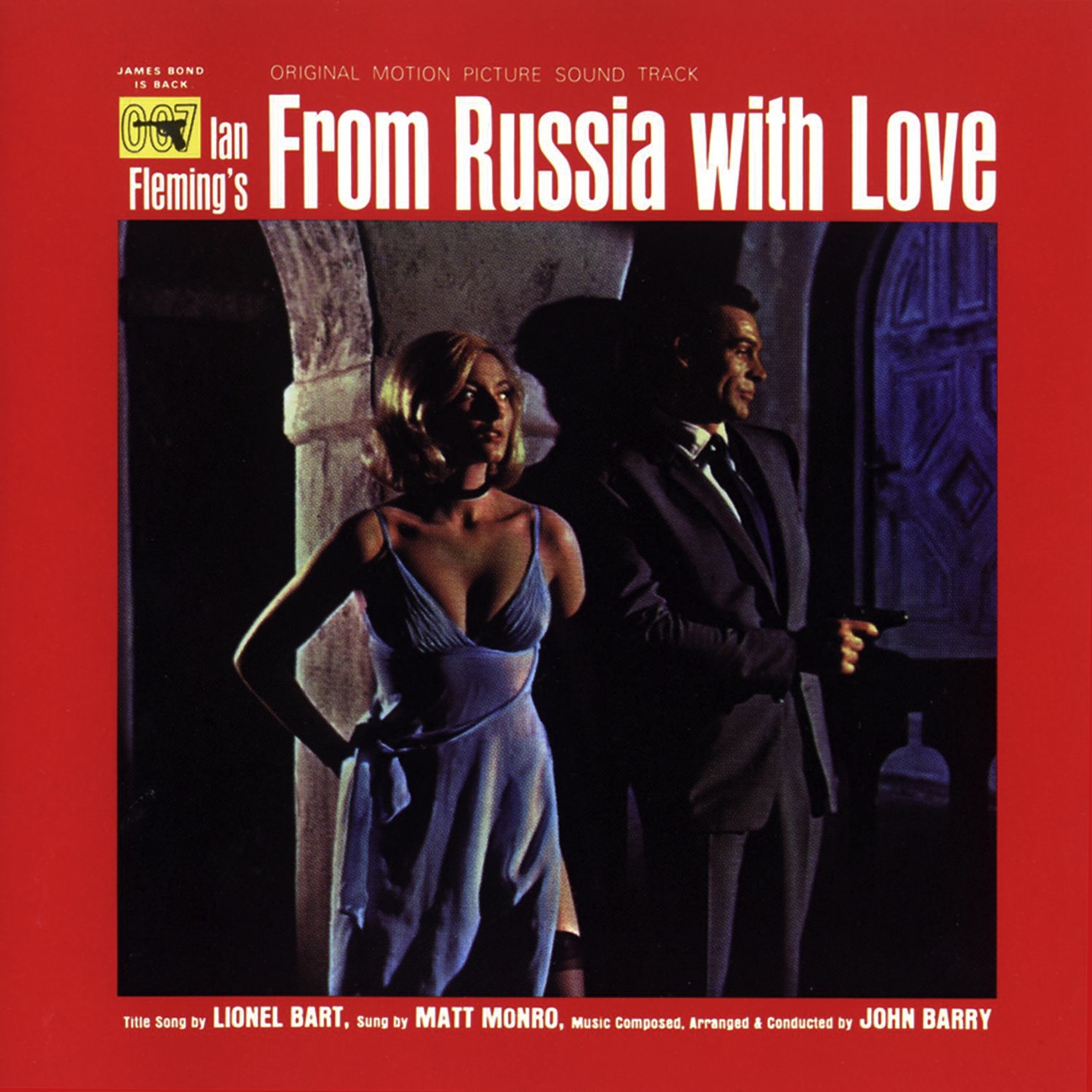 From Russia With Love - Soundtrack