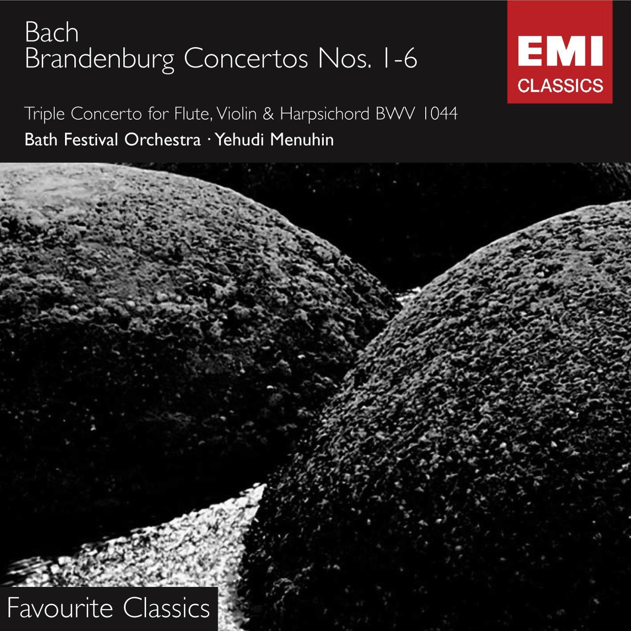 Brandenburg Concerto No. 4 in G BWV1049 (1988 Digital Remaster): I.    Allegro