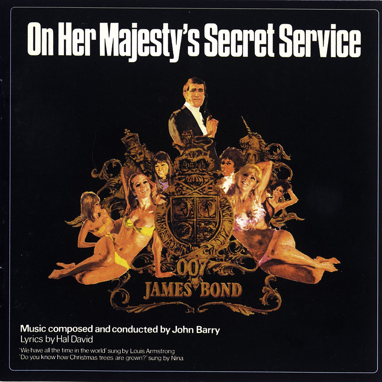 On Her Majesty's Secret Service (2003 Digital Remaster)