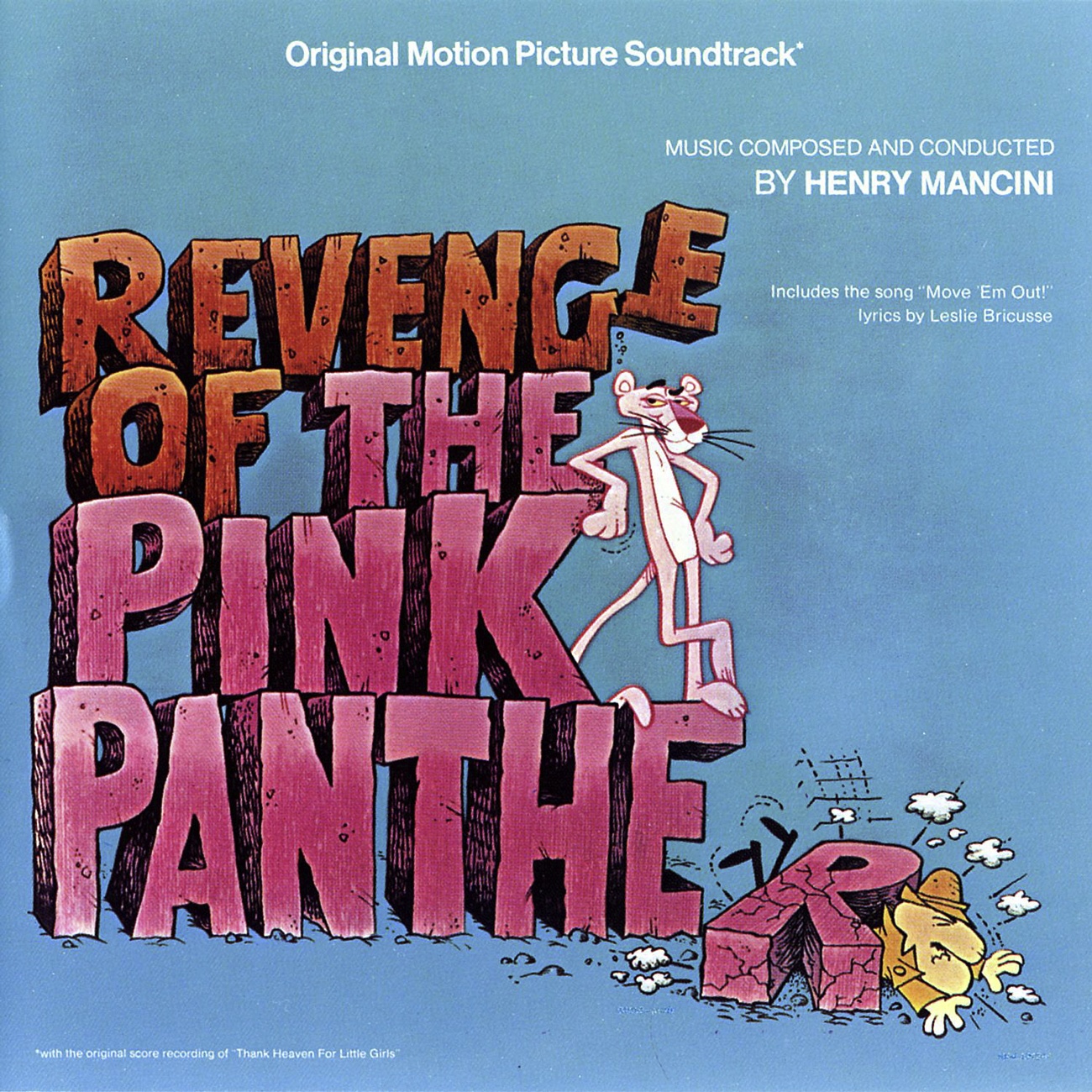 (Main Title) The Pink Panther Theme ('78)