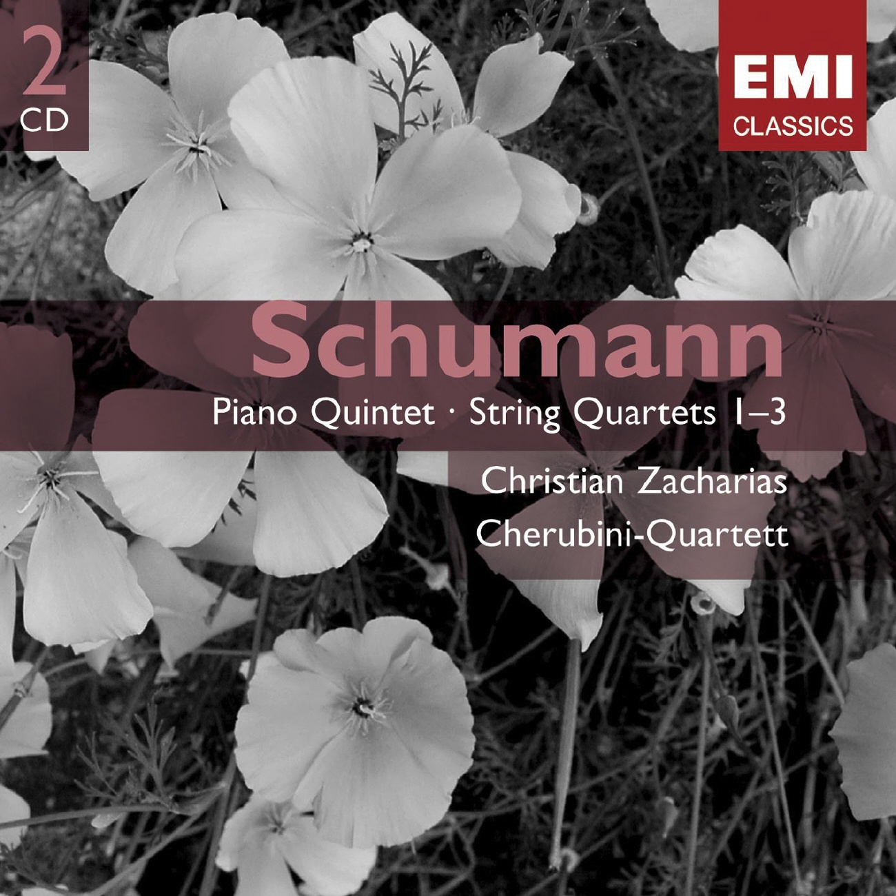 Piano Quintet in E flat major Op. 44: III.     Scherzo (Molto vivace) & Trios I and II