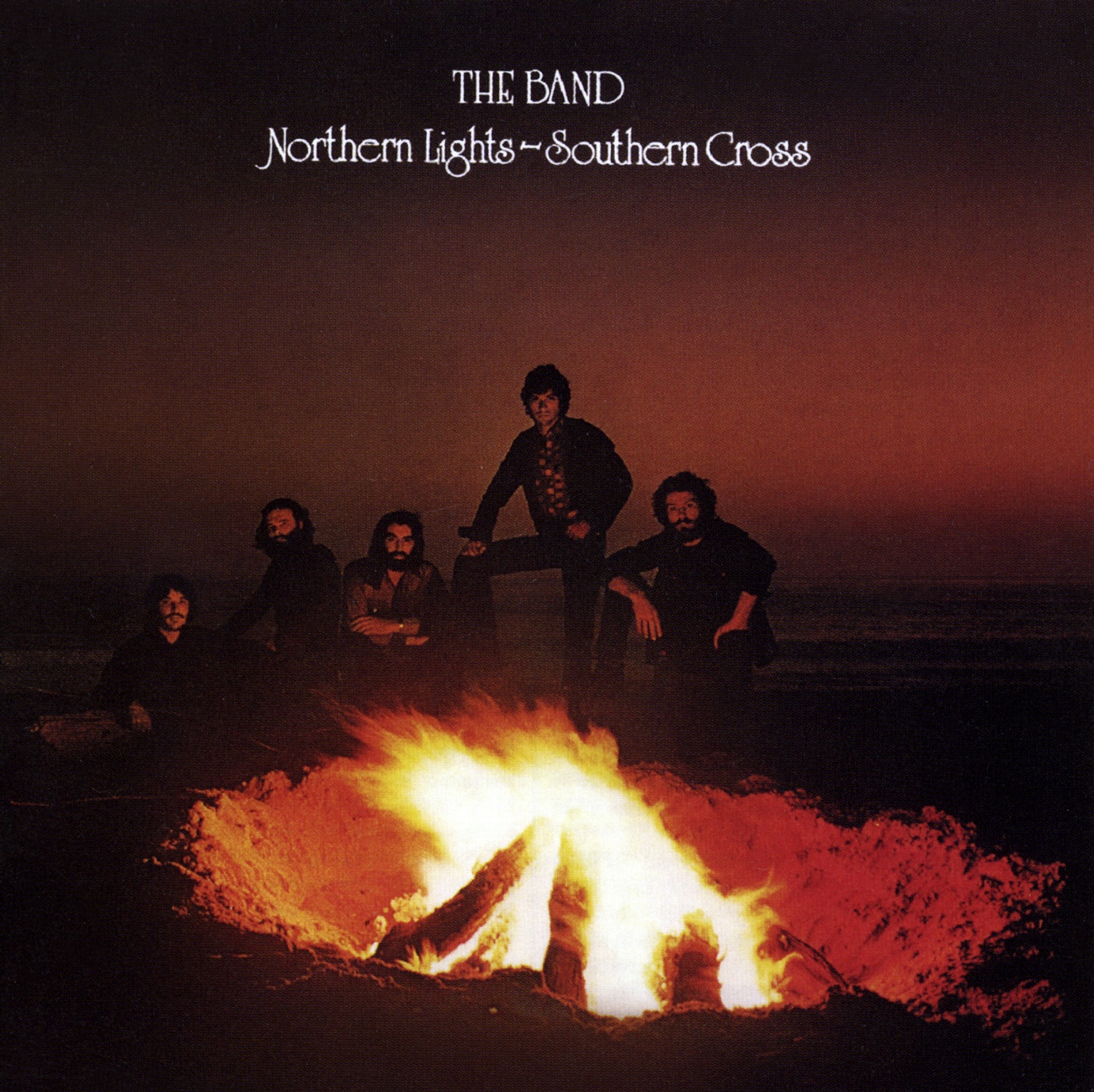 Northern Lights-Southern Cross