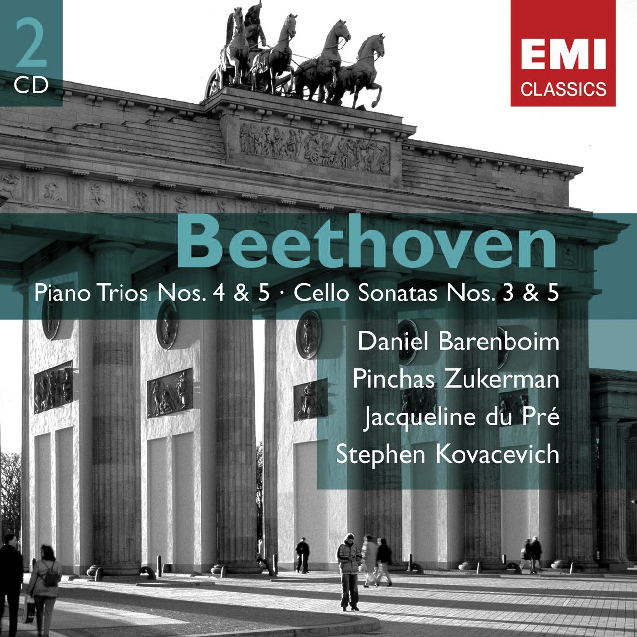 Piano Trio No. 6 in B flat major Op. 70 No. 2 (2001 Digital Remaster): IV. Finale (Allegro)