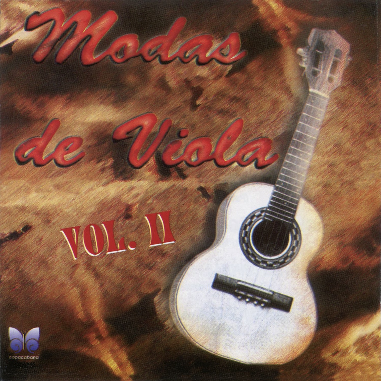 Modas De Viola-Vol.2