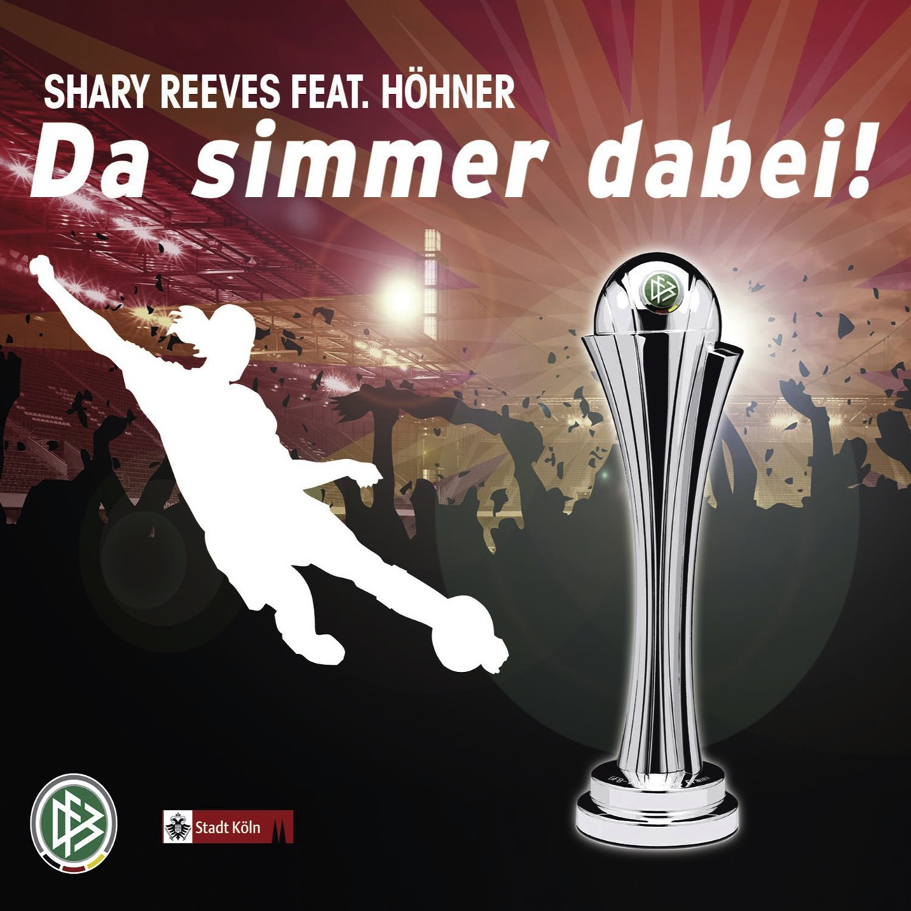 Da Simmer Dabei (Karaoke Version)