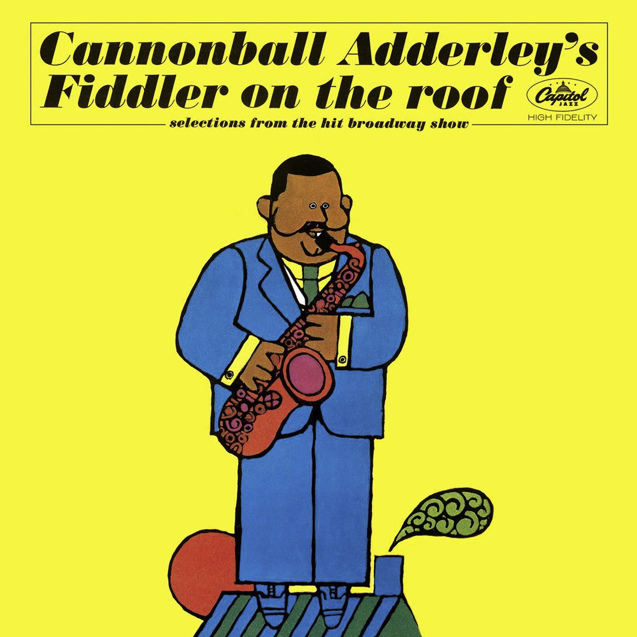 Fiddler On The Roof (1991 Digital Remaster)