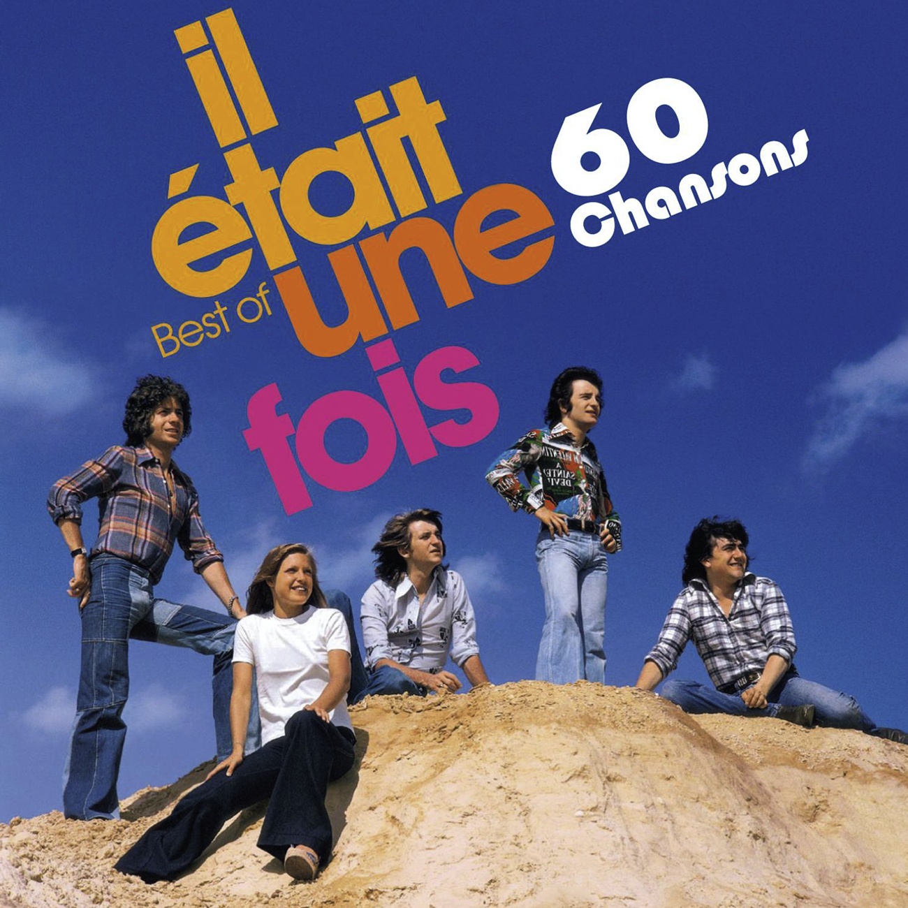 La Fille Que J' aime Remasterise En 2004