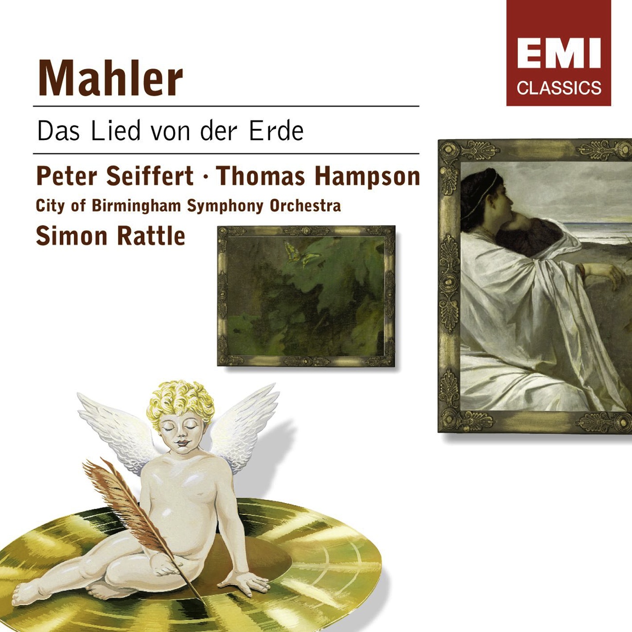 Das Lied von der Erde: III. Von der Jugend (ten)