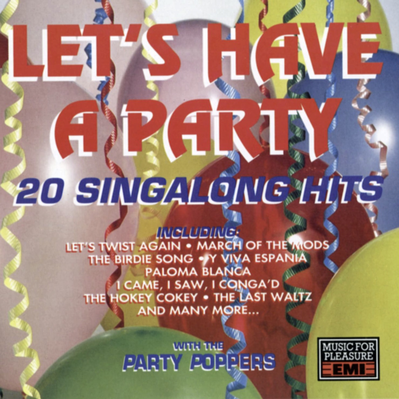 Knees Up Mother Brown