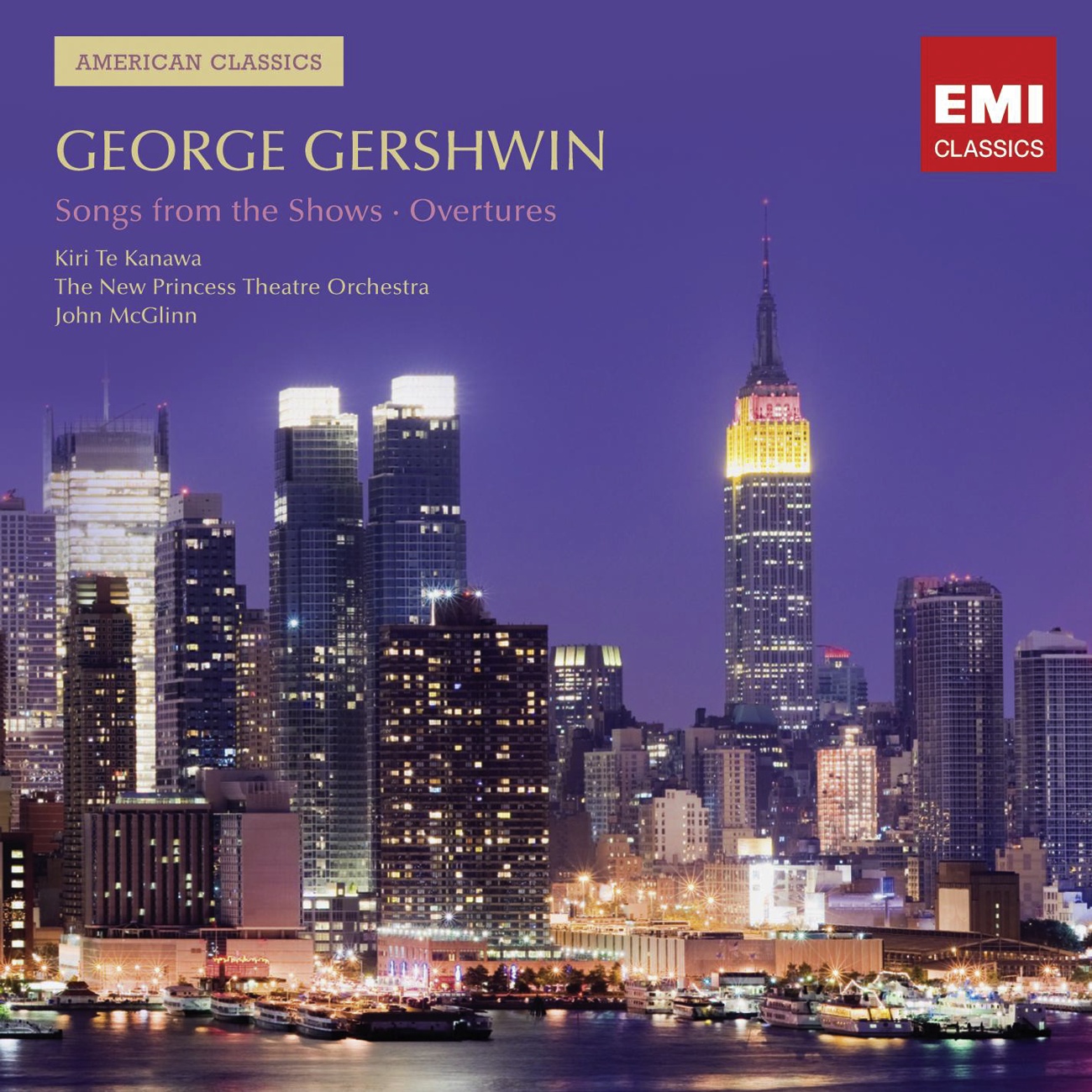 Gershwin: Overtures