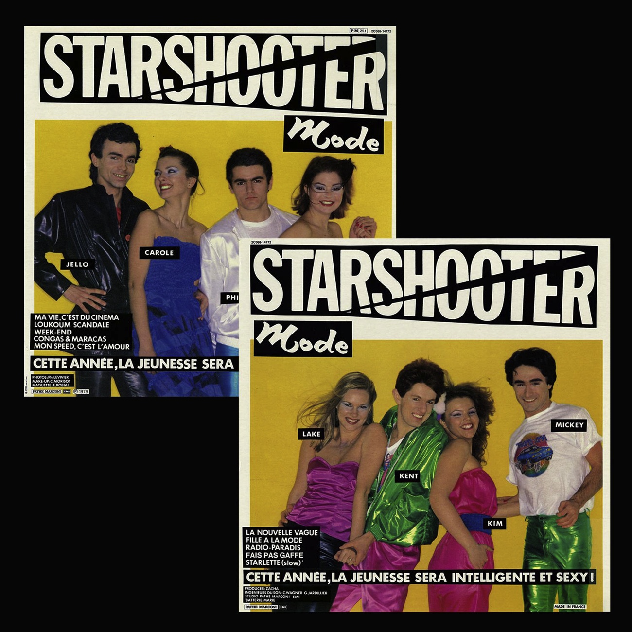 Gabrielle Remasterise En 2010