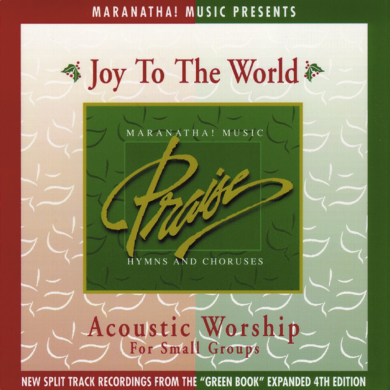 It Came Upon The Midnight Clear (Split Track)