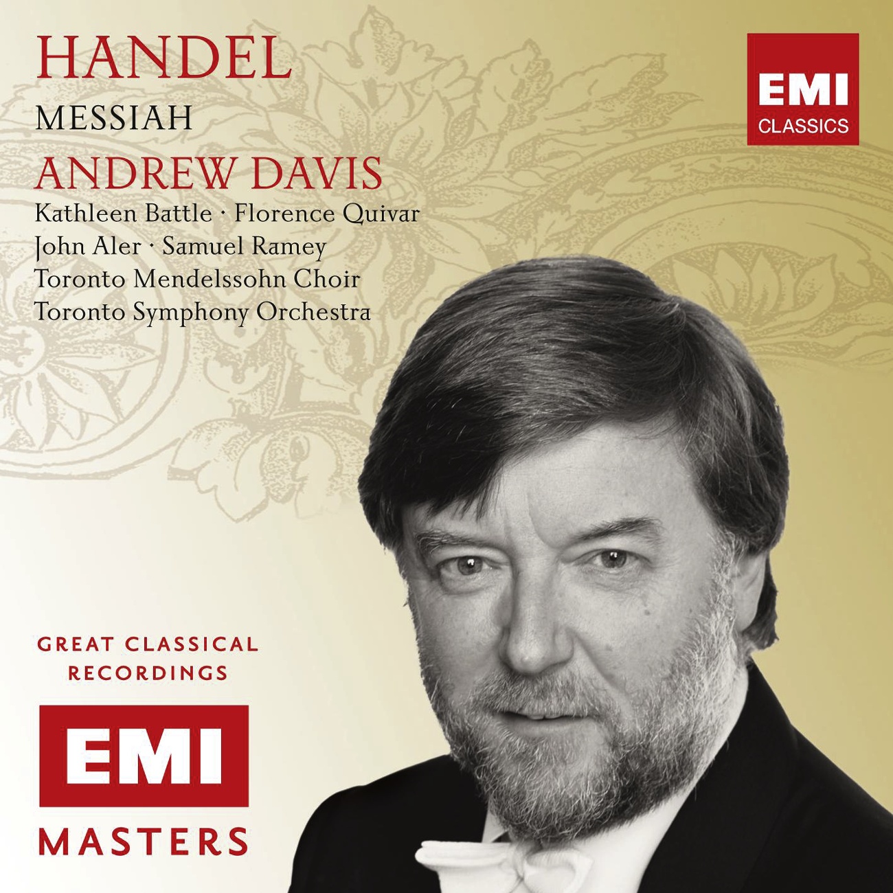 Messiah, Part Two: Hallelujah