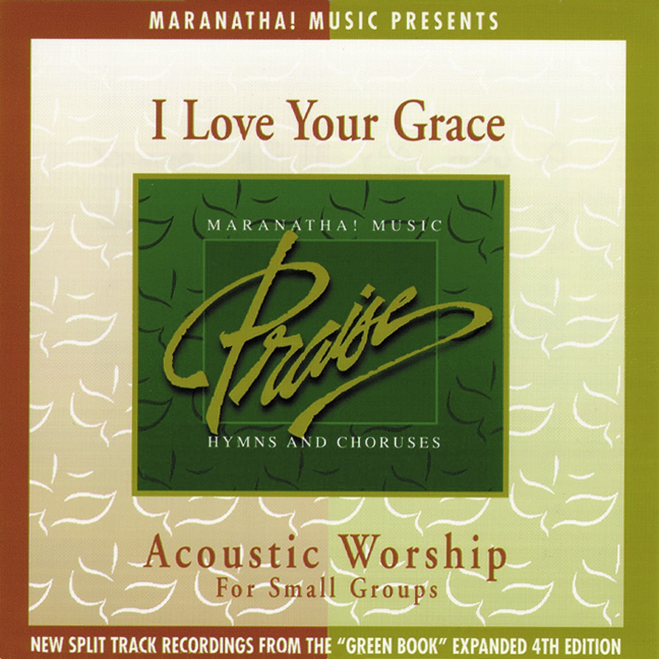 The Lord Is My Light (Split Track)