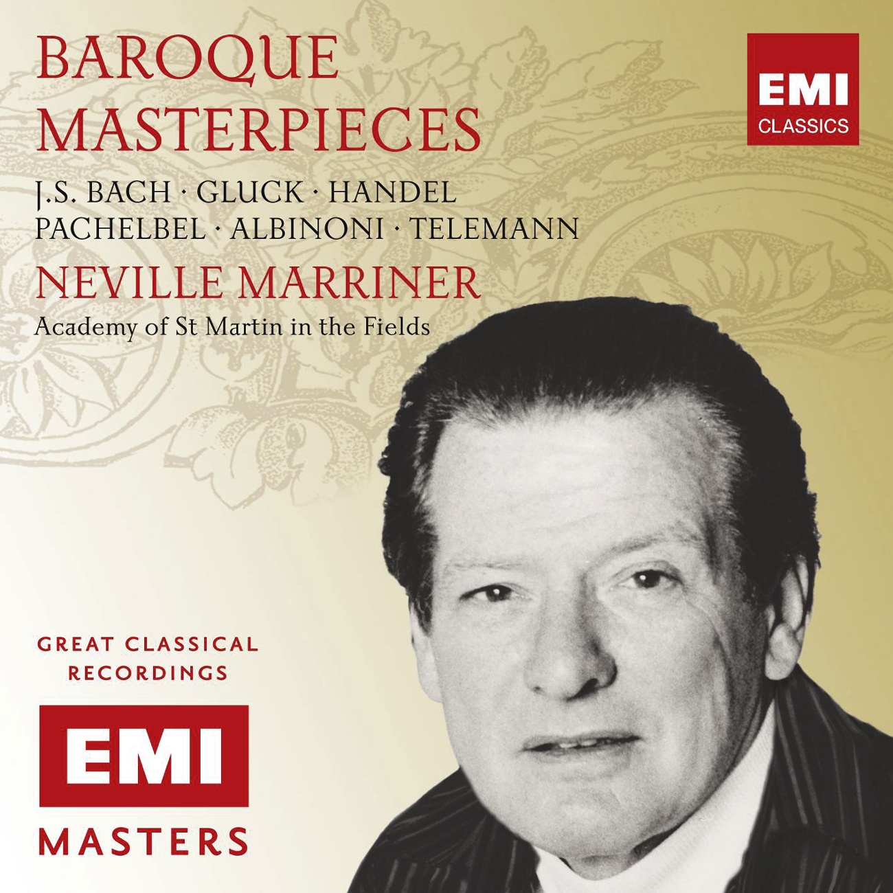 4 Orchestral Suites, BWV 1066-9, Suite No.3 in D Major, BWV 1068 (2 oboes, 3 trumpets, strings and timpani):Gigue