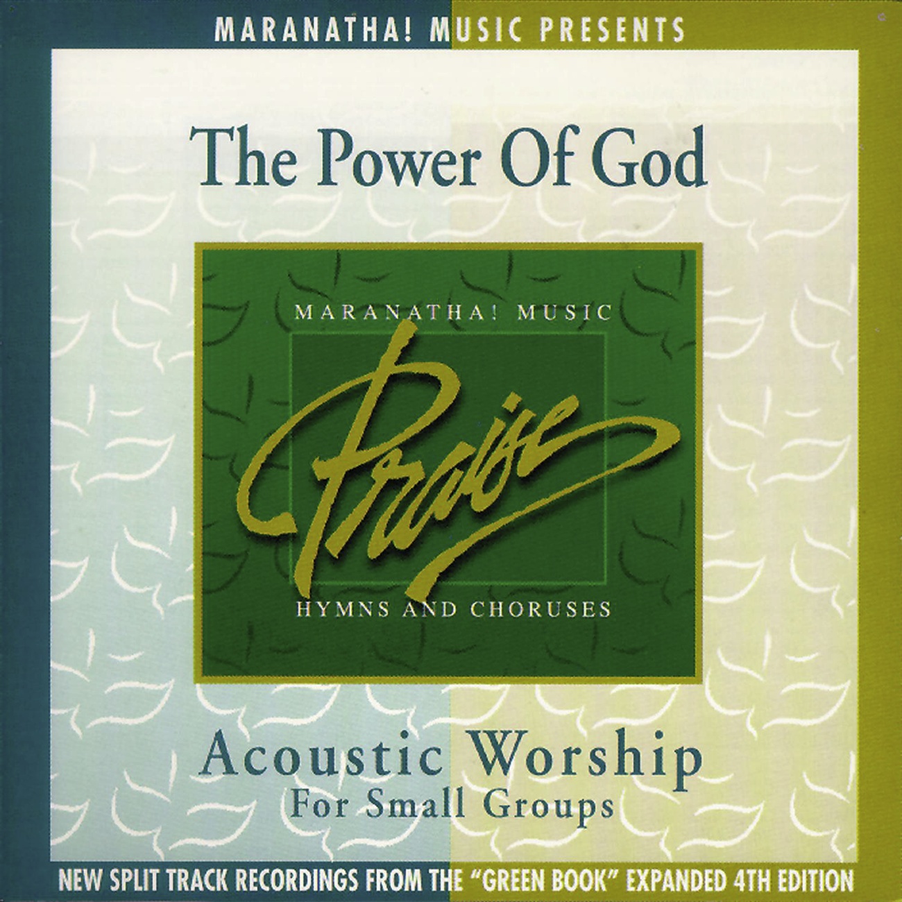 How Great You Are (Split Track)