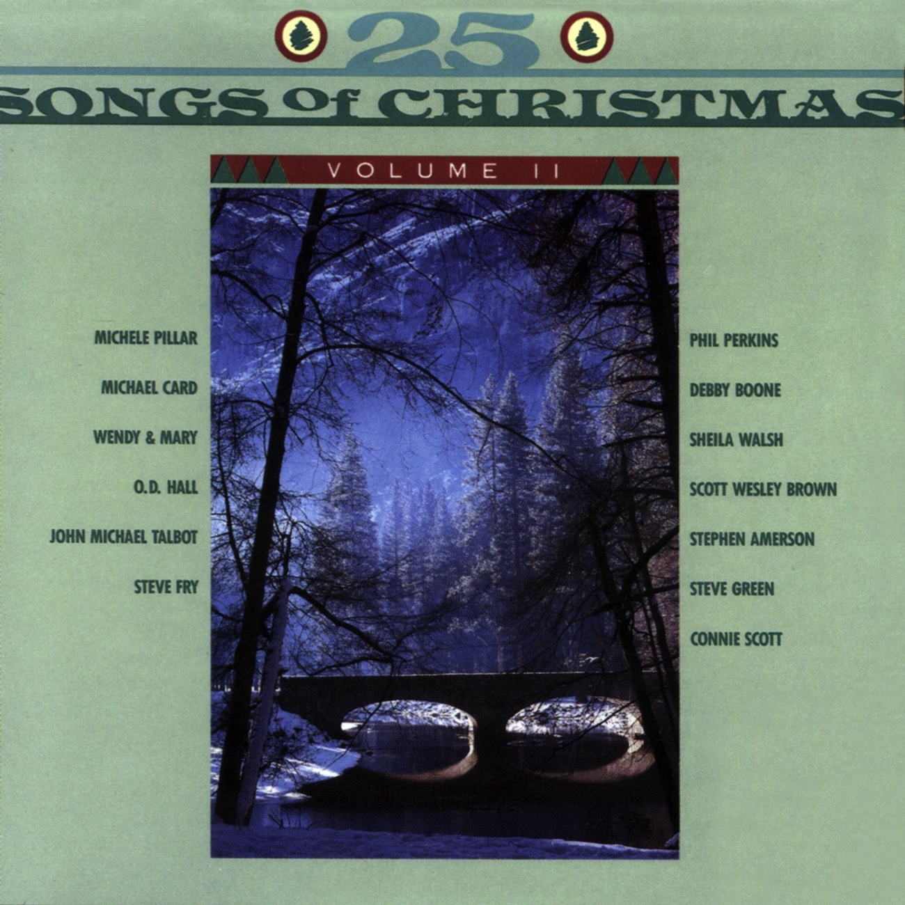 25 Songs of Christmas 2