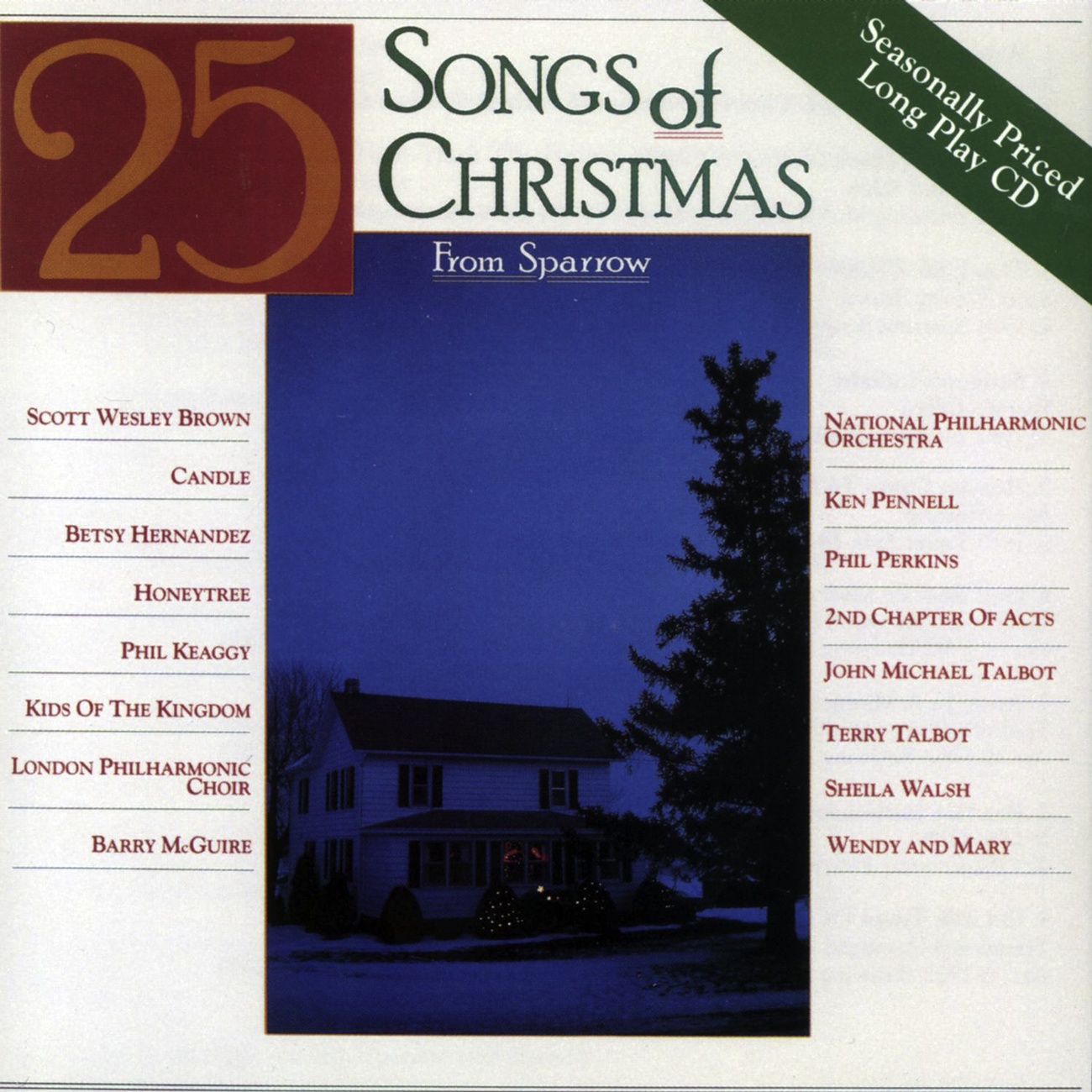 Wonderful Counselor (25 Songs Of Christmas Album Version)