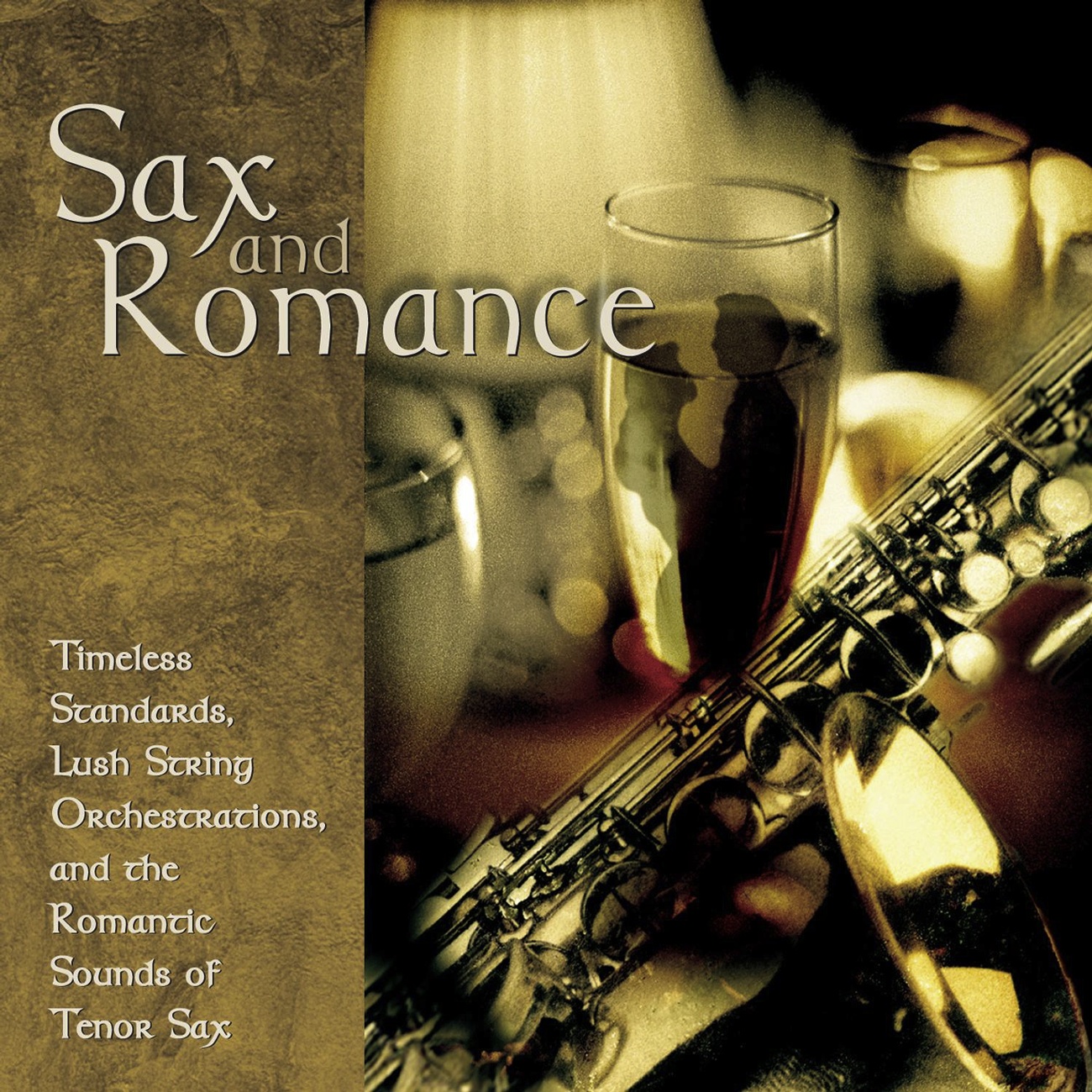 Body And Soul (Sax And Romance Album Version)