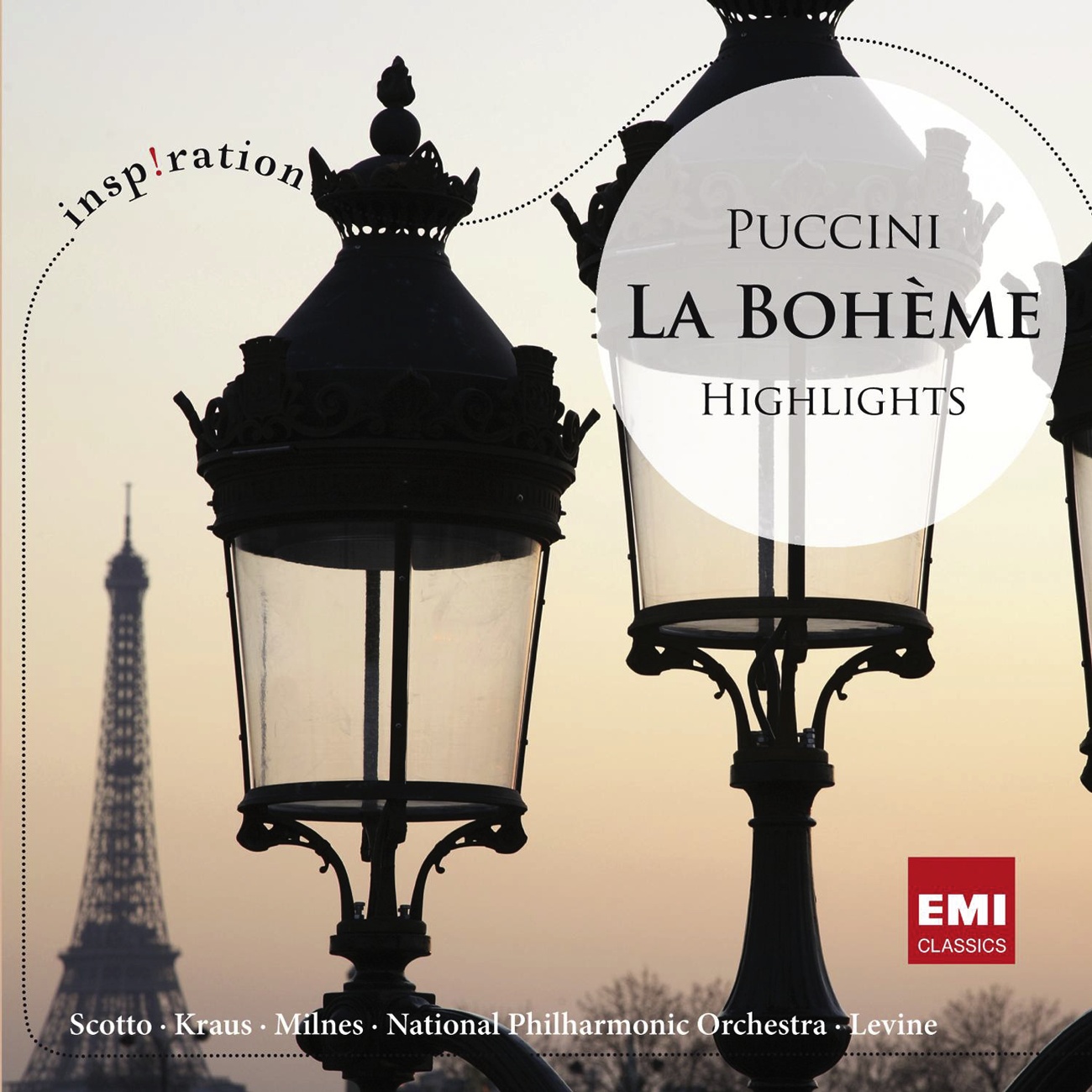Puccini: La Bohe me  Highlights