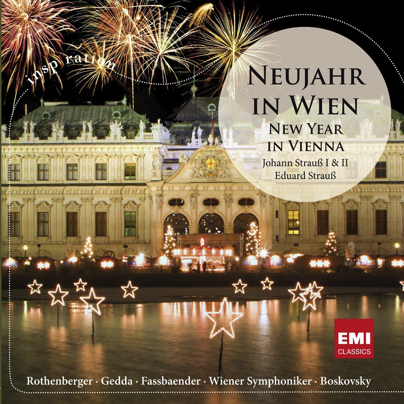 Neujahr In Wien - New Year In Vienna