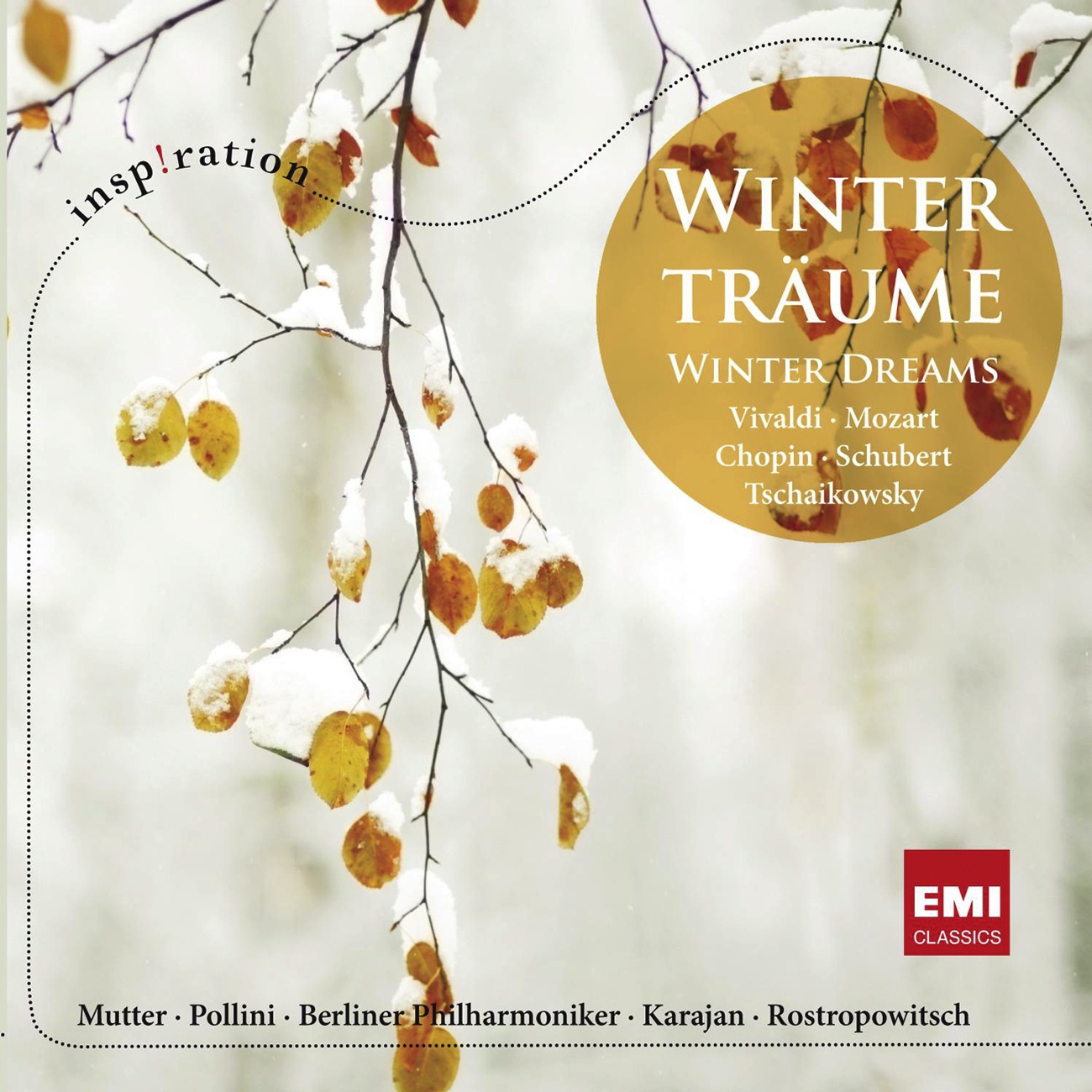 Symphony No. 1, 'Winter Daydreams' Op. 13 (1995 Digital Remaster): Adagio cantabile ma non tanto