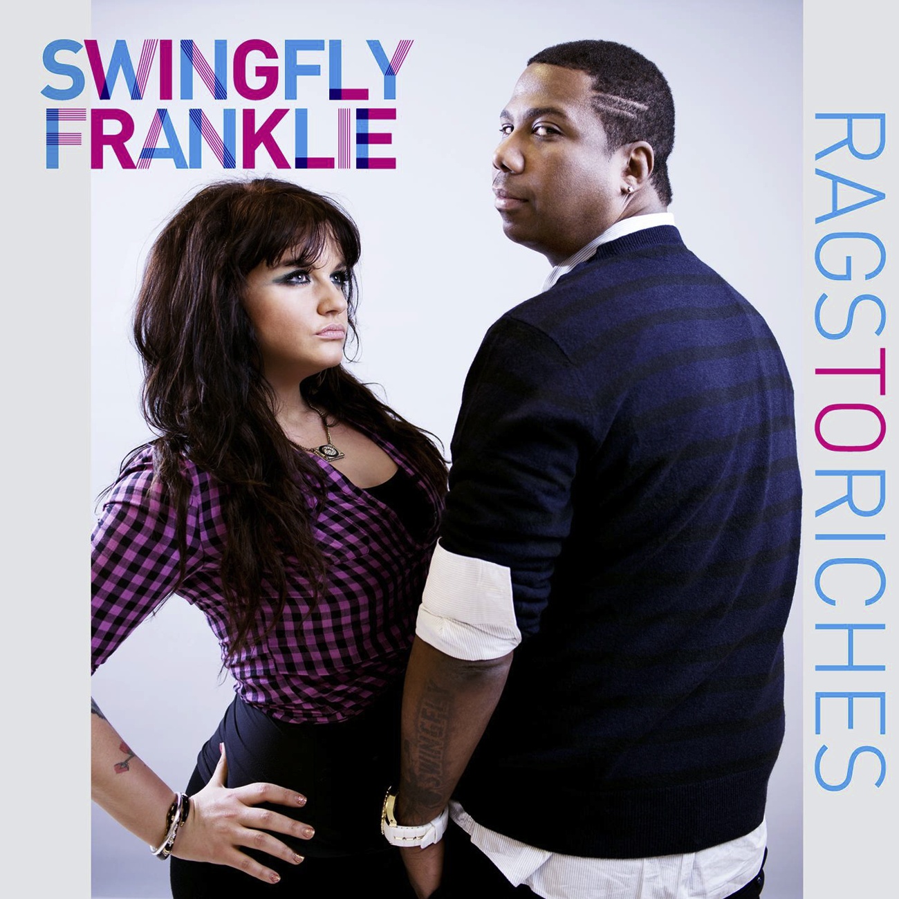 Rags To Riches(Feat. Franklie )