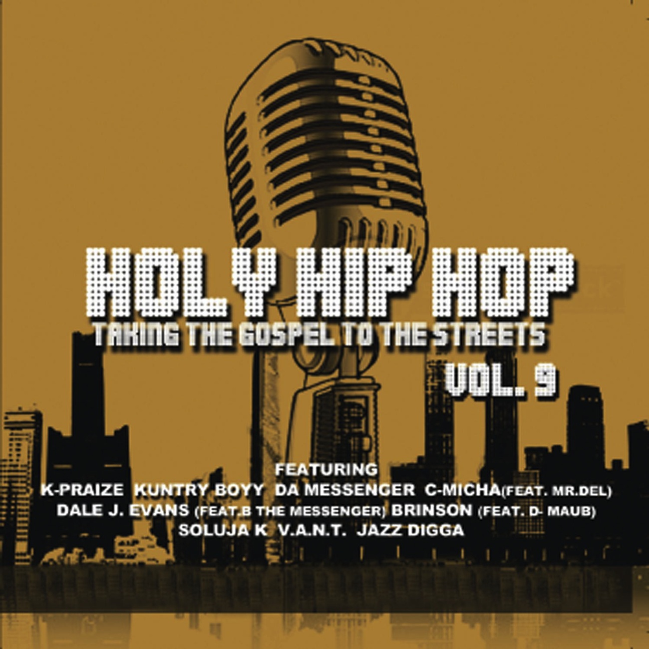 Holy Hip Hop Vol. 9