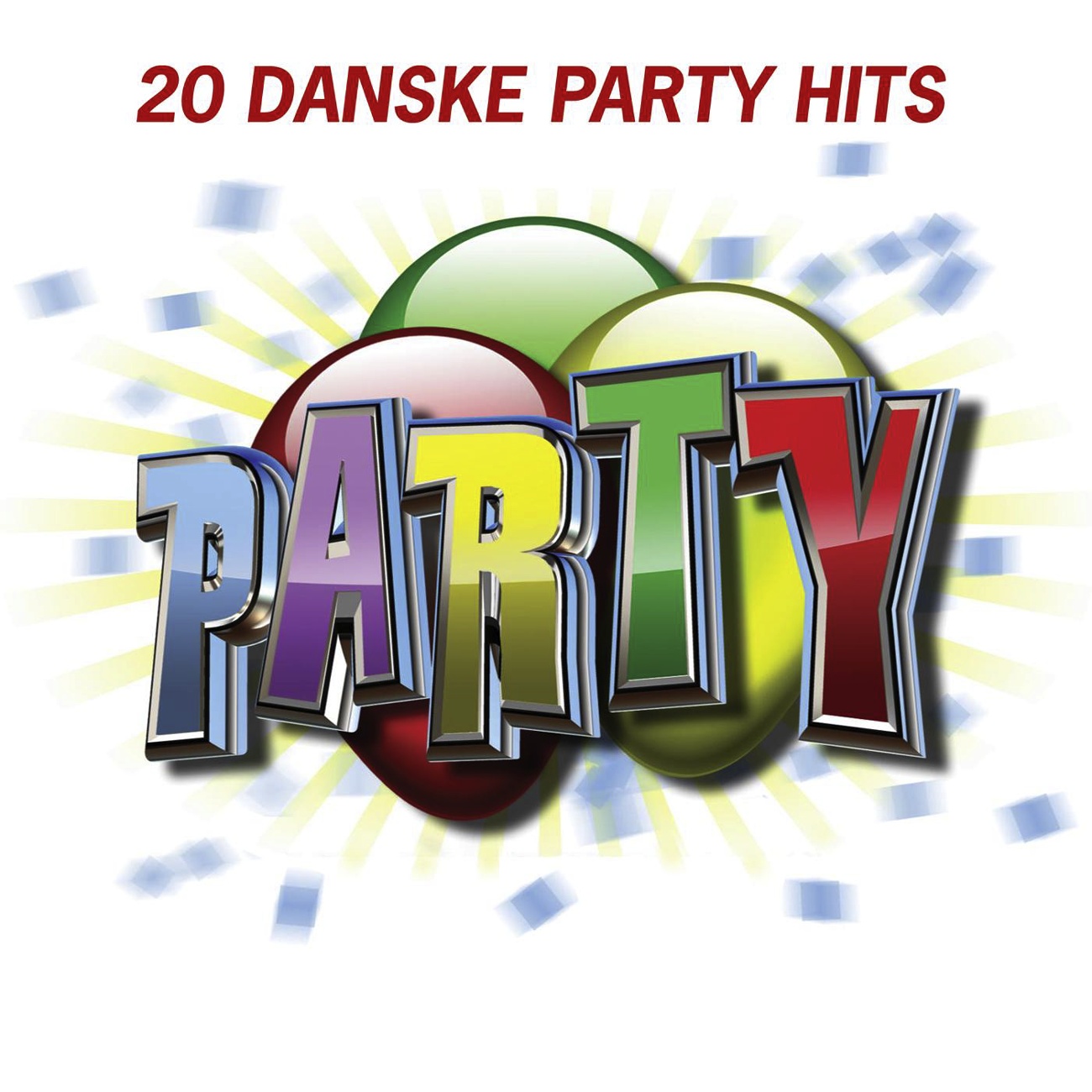 20 Danske Party Hits