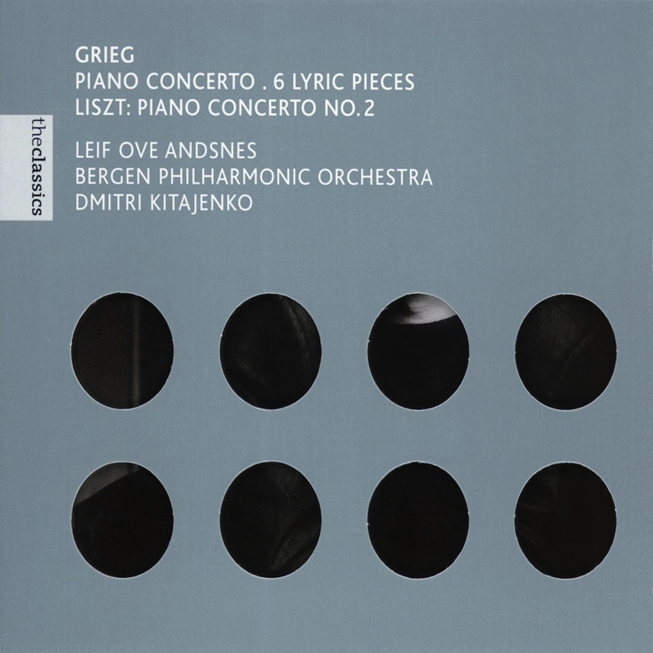 Piano Concerto No. 2 in A Major, S.125: I. Adagio - Allegro agitato