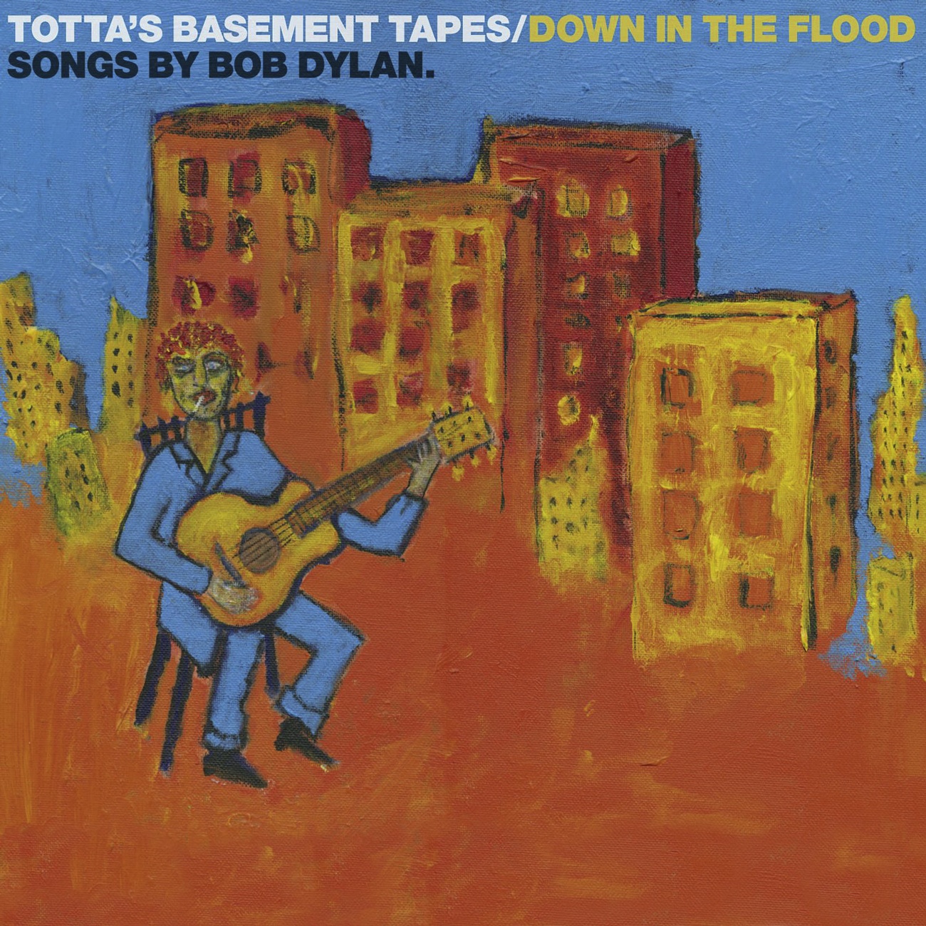 It' All Over Now, Baby Blue