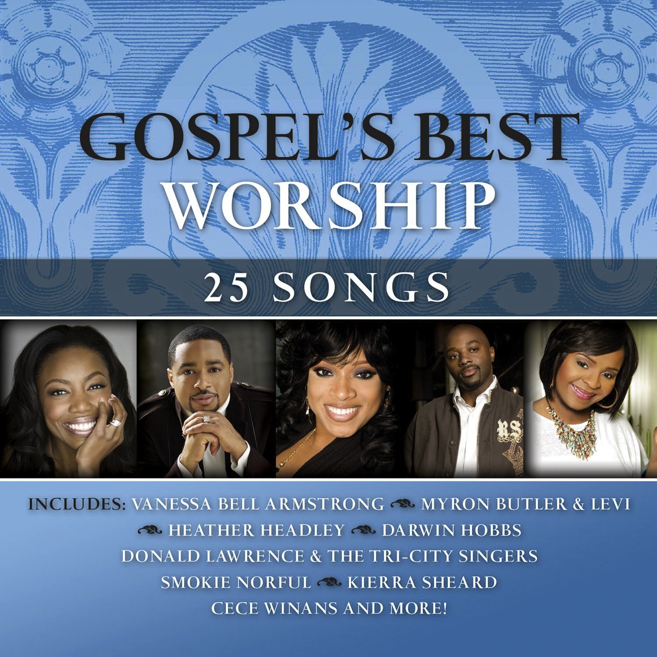 Medley: I Just Want To Praise You & The Greatest Thing In All My Life