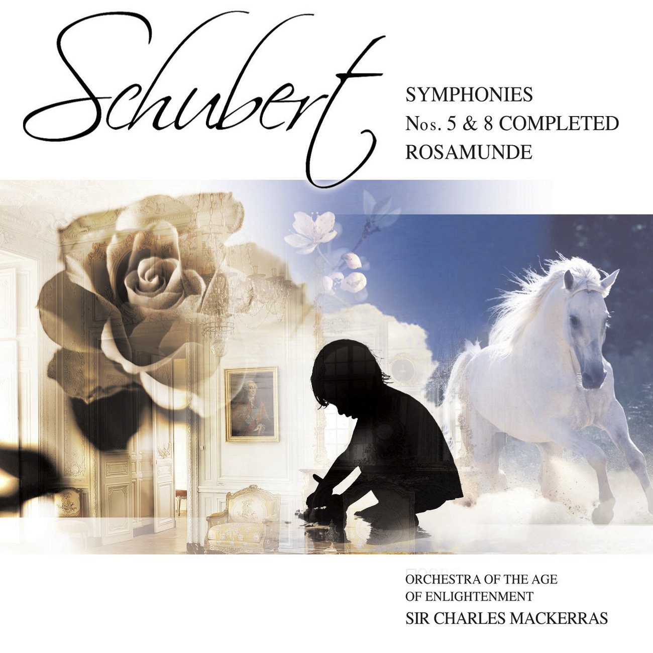 Symphony No. 8 D759, 'Unfinished' (completed Newbold): III.     Allegro