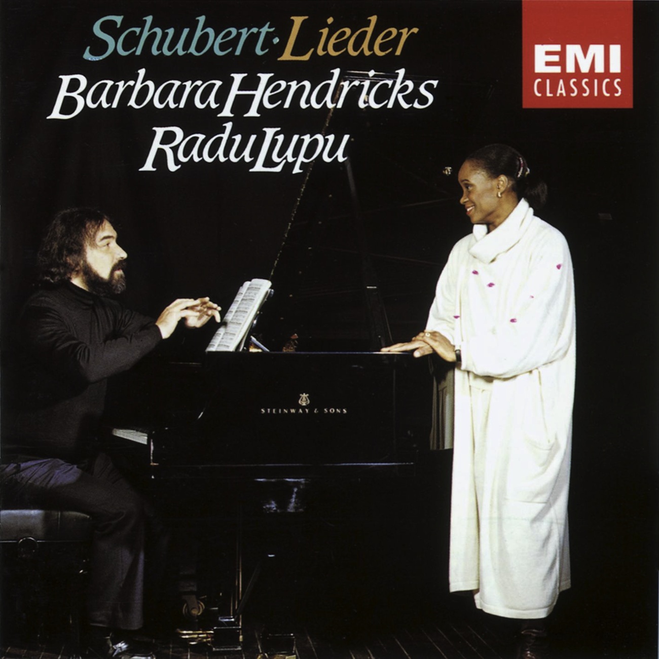 Schubert: Lieder Vol.1