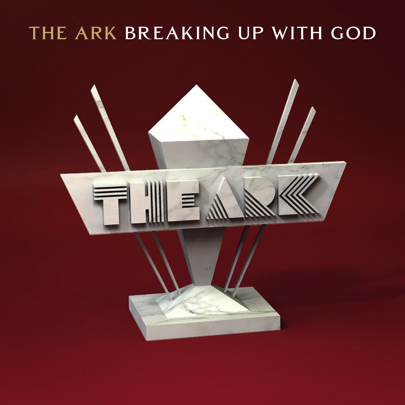 Breaking up with God