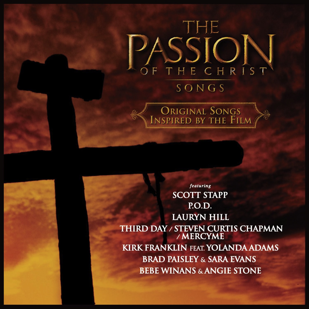 The Passion Of The Christ: Songs