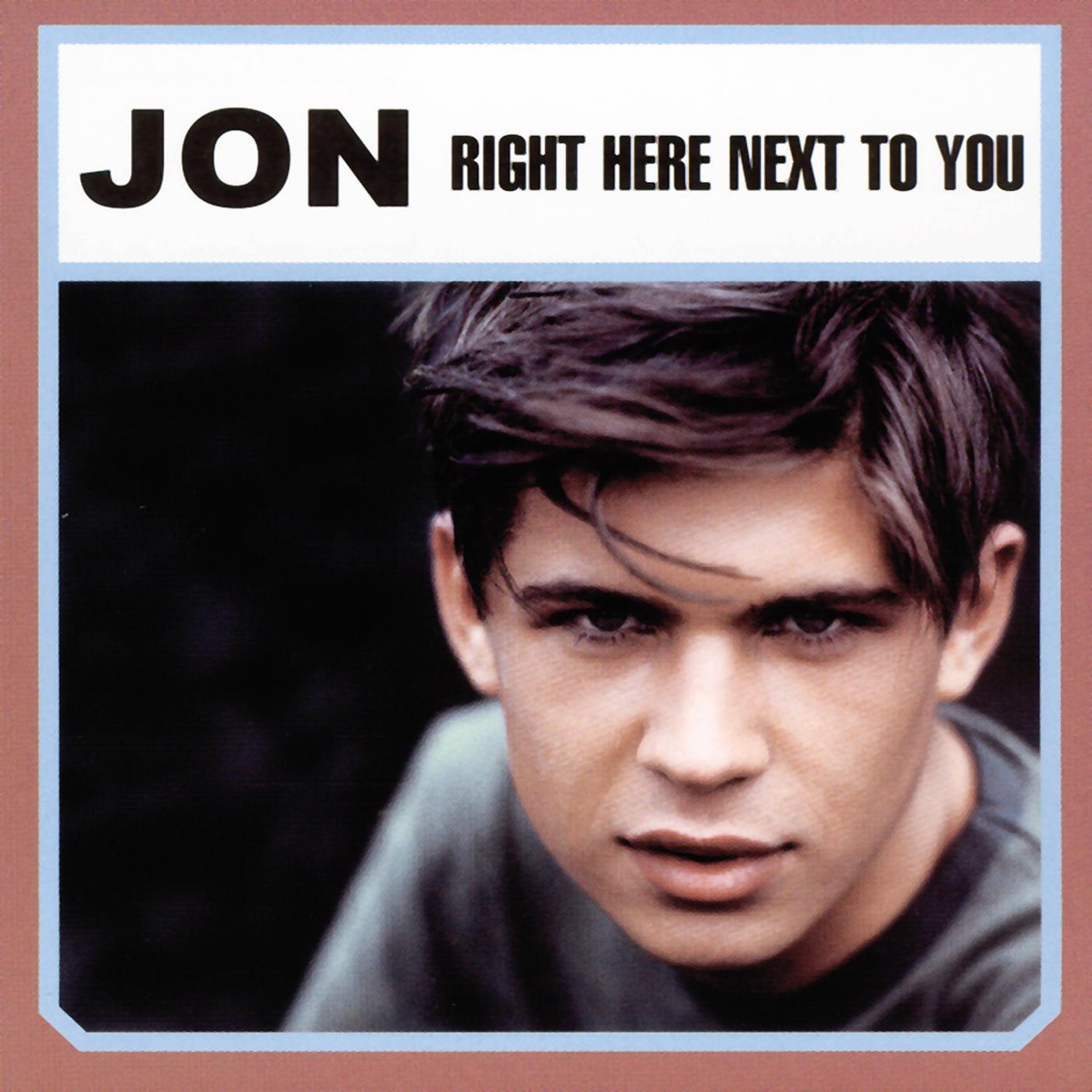 Right Here Next To You (2-Track)