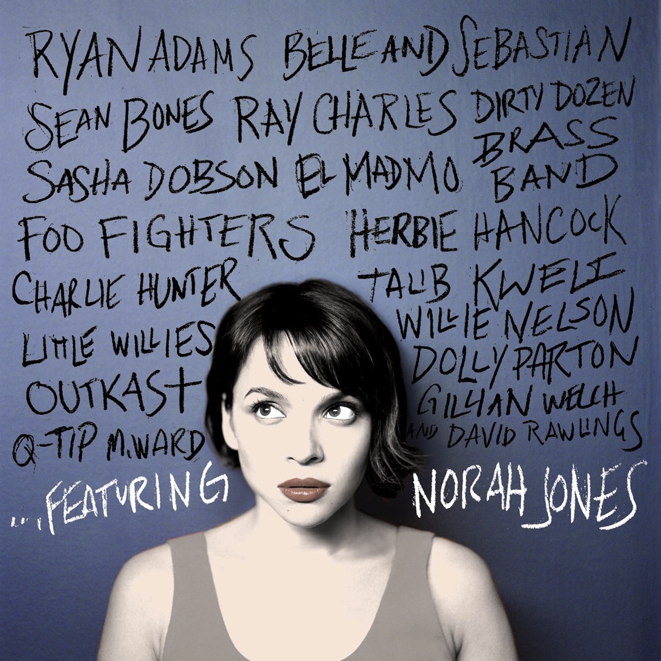 Take Off Your Cool (feat. Norah Jones)
